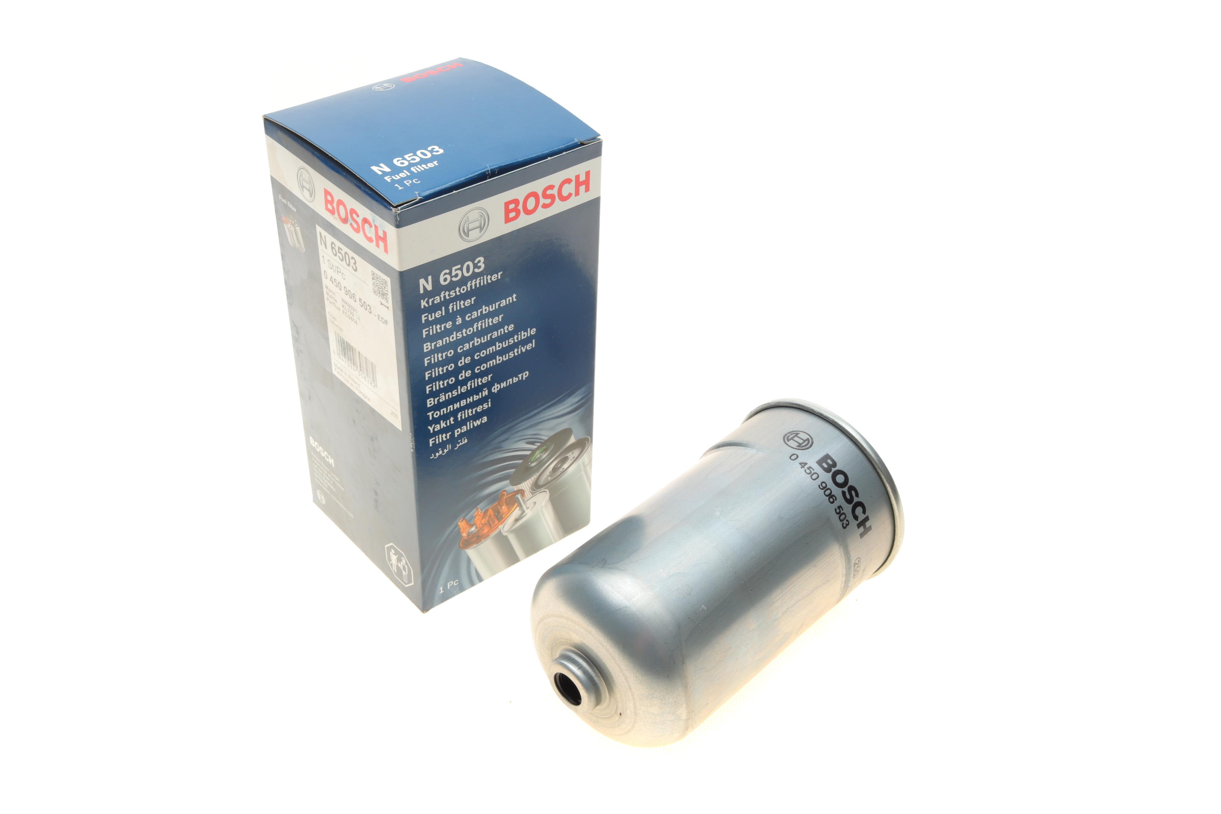 Фільтр паливний Opel Corsa D 1.3/1.7CDTI 06-