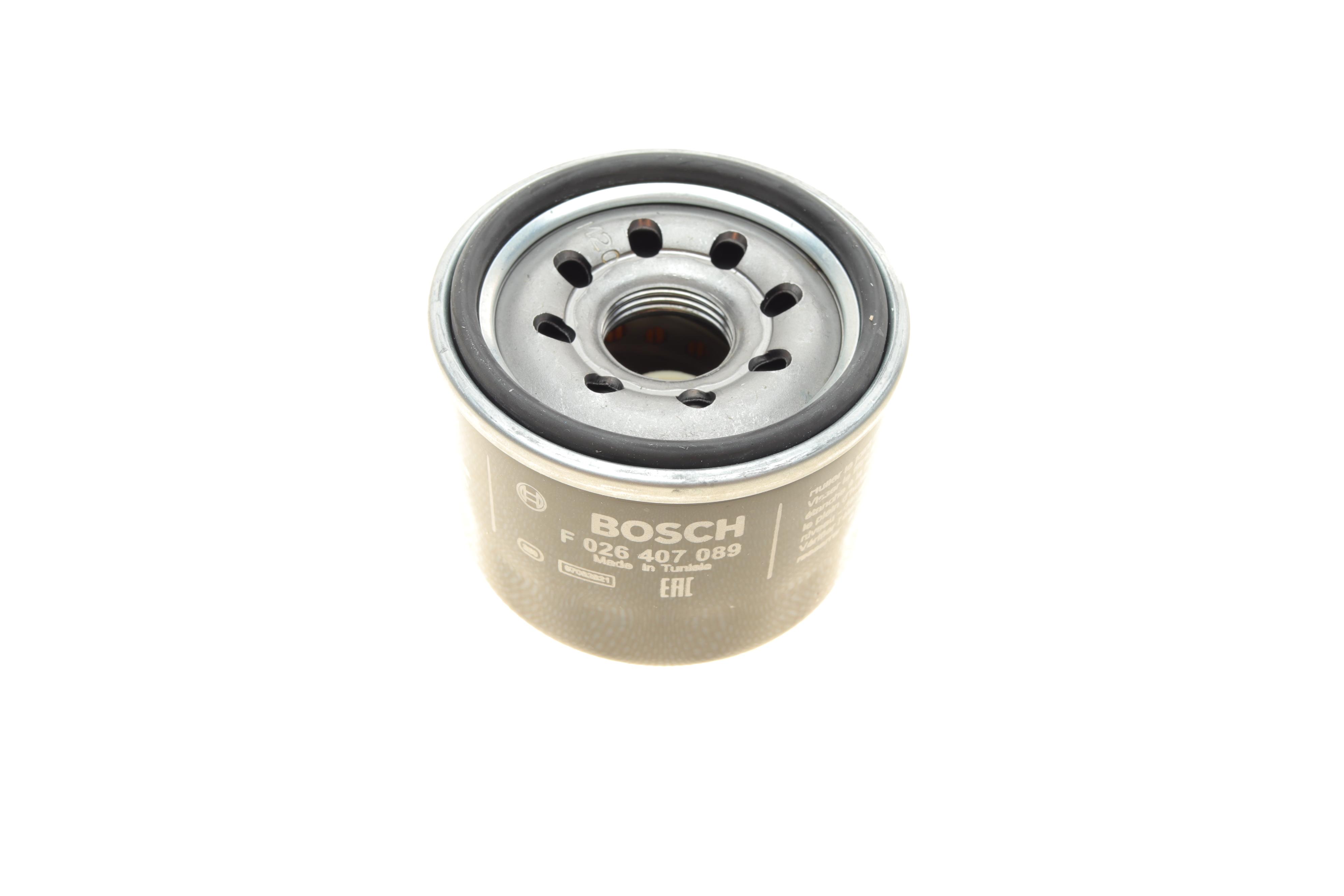 Фільтр масляний Smart Fortwo 1.0i 07-