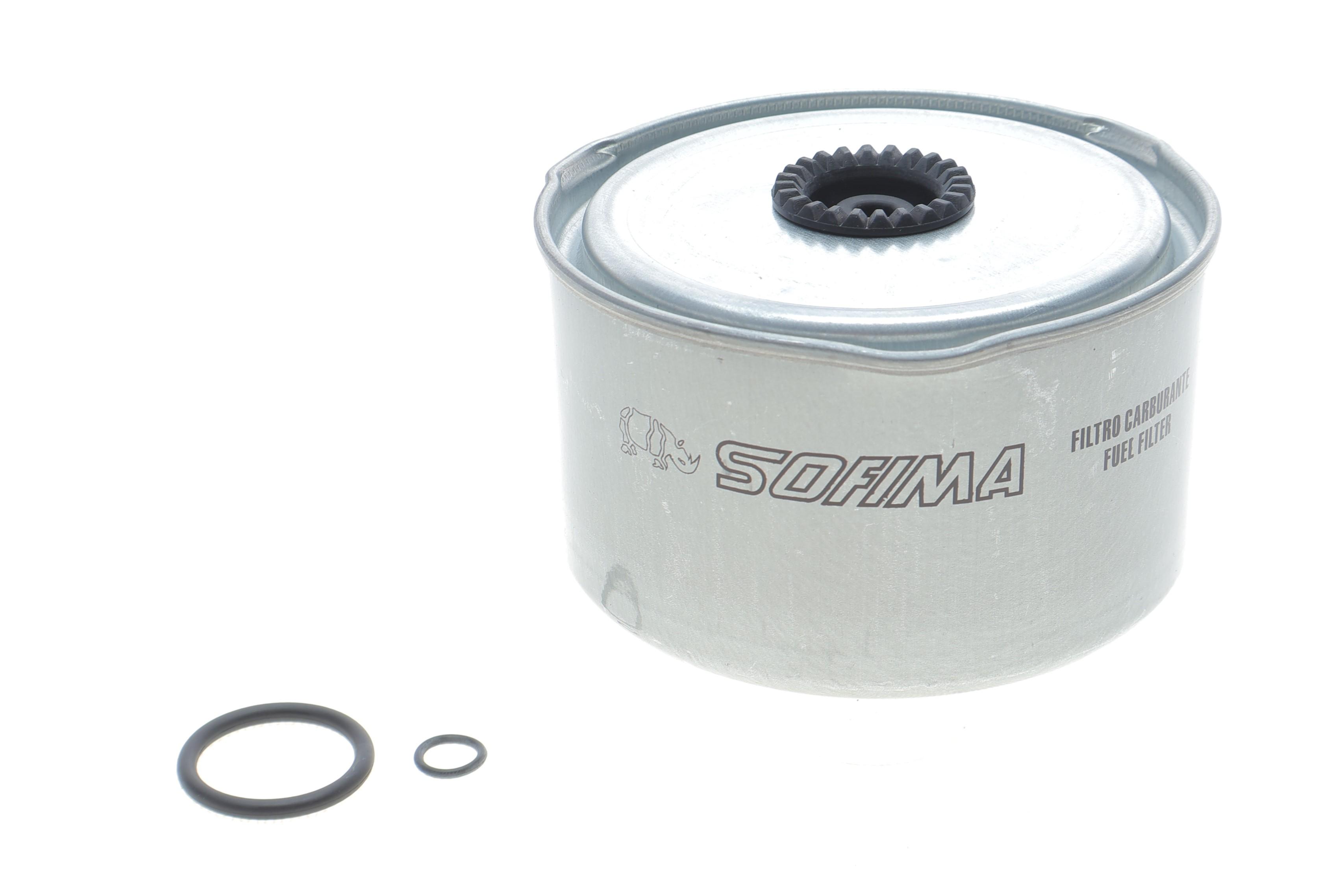 Фільтр паливний Land Rover Discovery 2.7TD-3.6D (92x107)