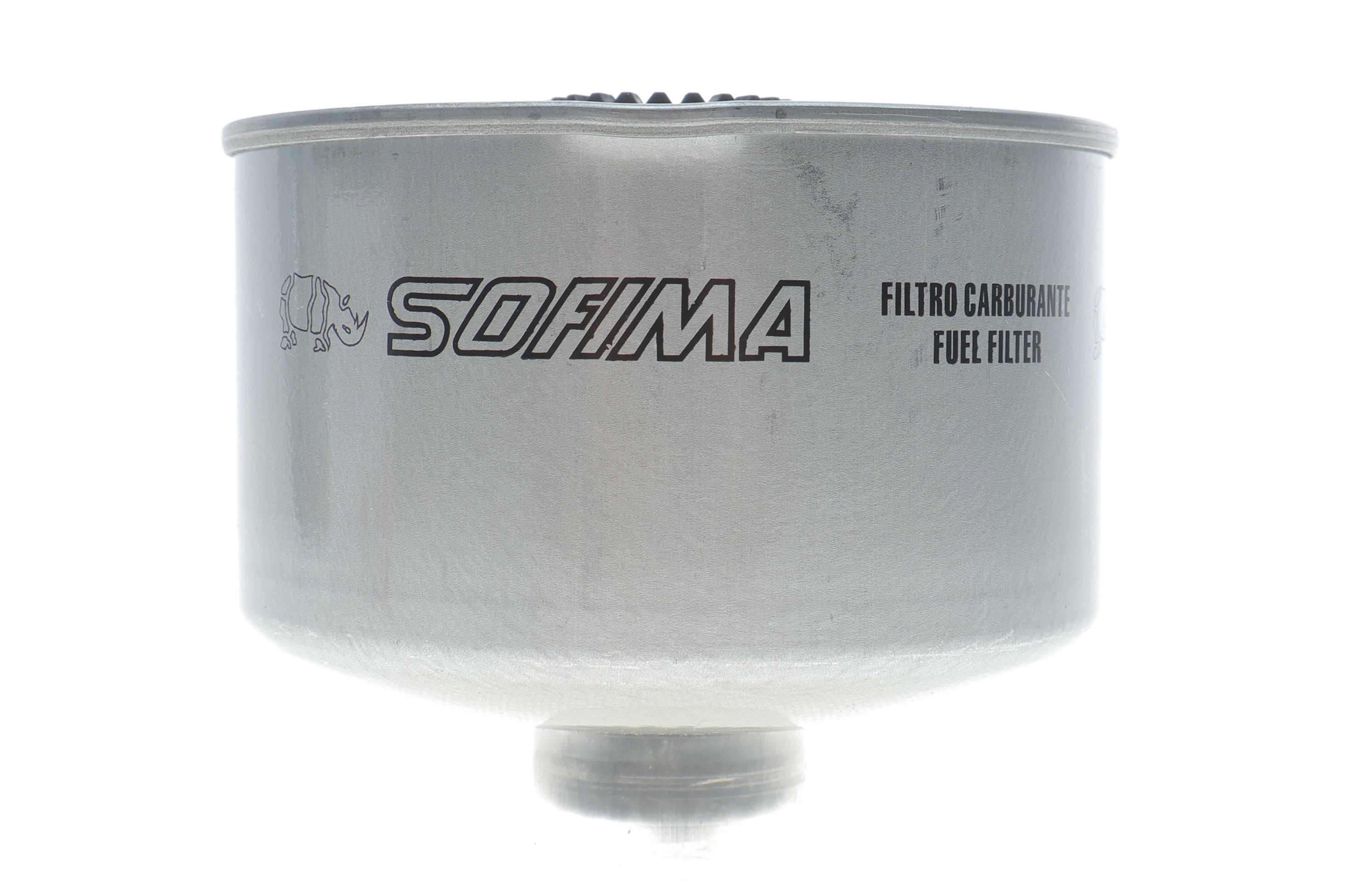 Фільтр паливний Land Rover Discovery 2.7TD-3.6D (92x107)