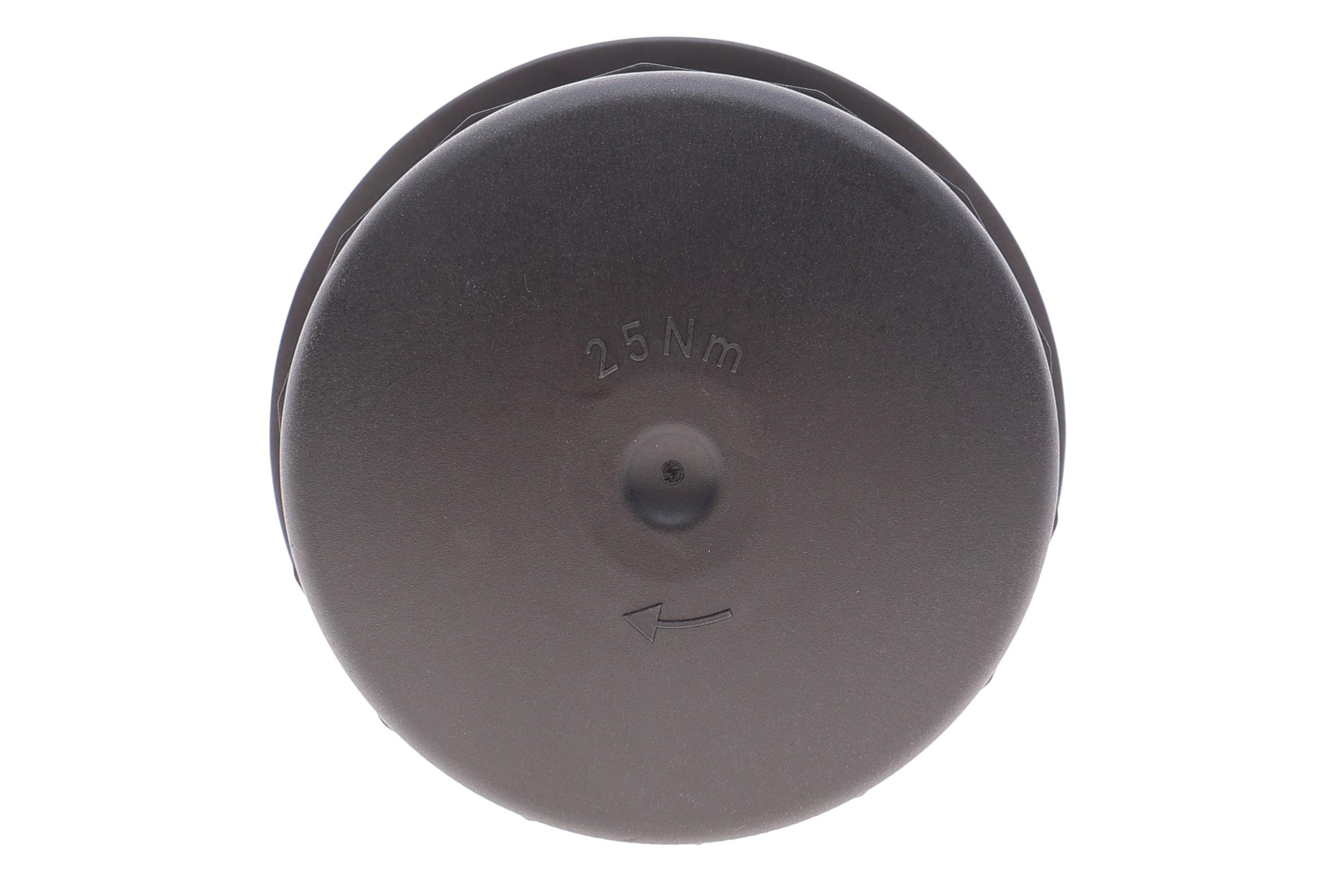 Кришка фільтра масляного MB Sprinter 3.0CI OM642 06-