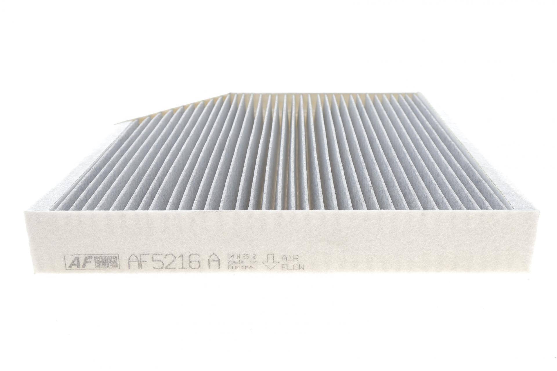 Фільтр салону Audi A6/A7/A8 10- (вугільний)