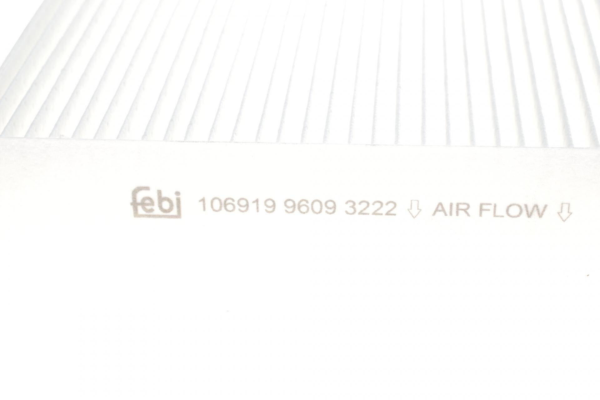 Фільтр салону Ford Mondeo V 1.5/2.0TDCi 14-