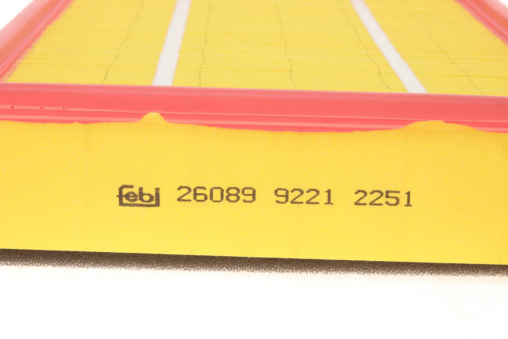 Фільтр повітряний MB Sprinter/VW LT 96-06