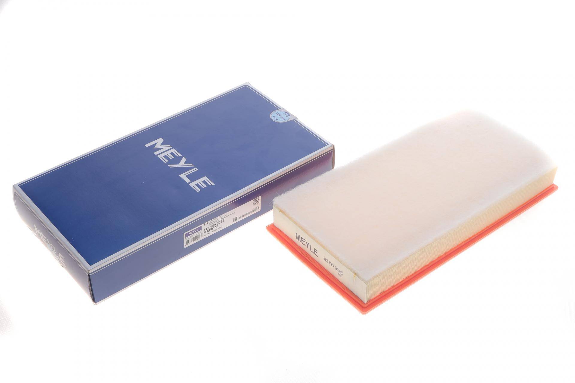 Фільтр повітряний Audi A3/TT/Seat Leon/Skoda Octavia I/VW Bora/Golf IV 1.4-3.2 96-13 (з поролоном)