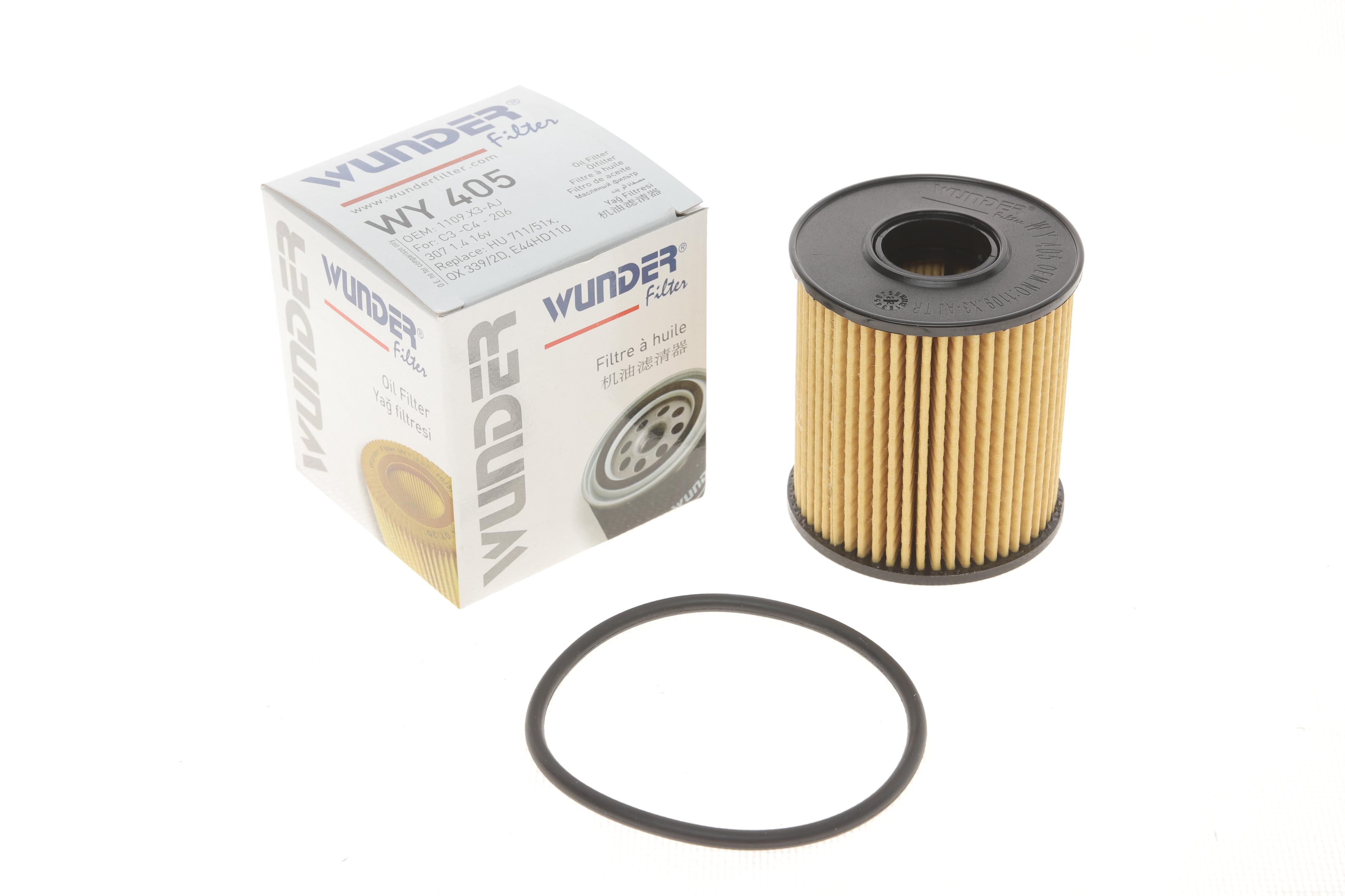 Фільтр масляний Ford Transit/Citroen Jumper 2.2HDI/2.4TDCi 06-/Peugeot 2.0HDI 03-