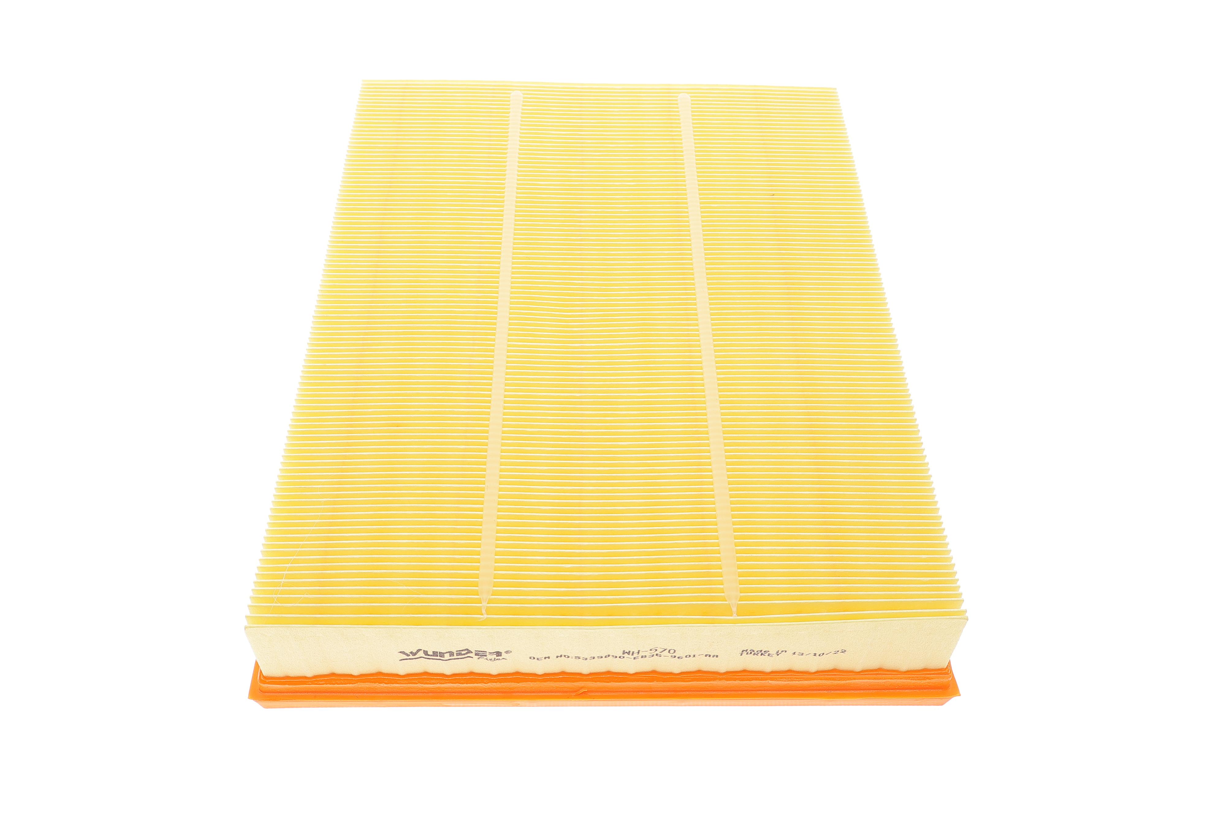 Фільтр повітряний Ford Ranger 2.0 EcoBlue/TDCi EcoBlue 18-