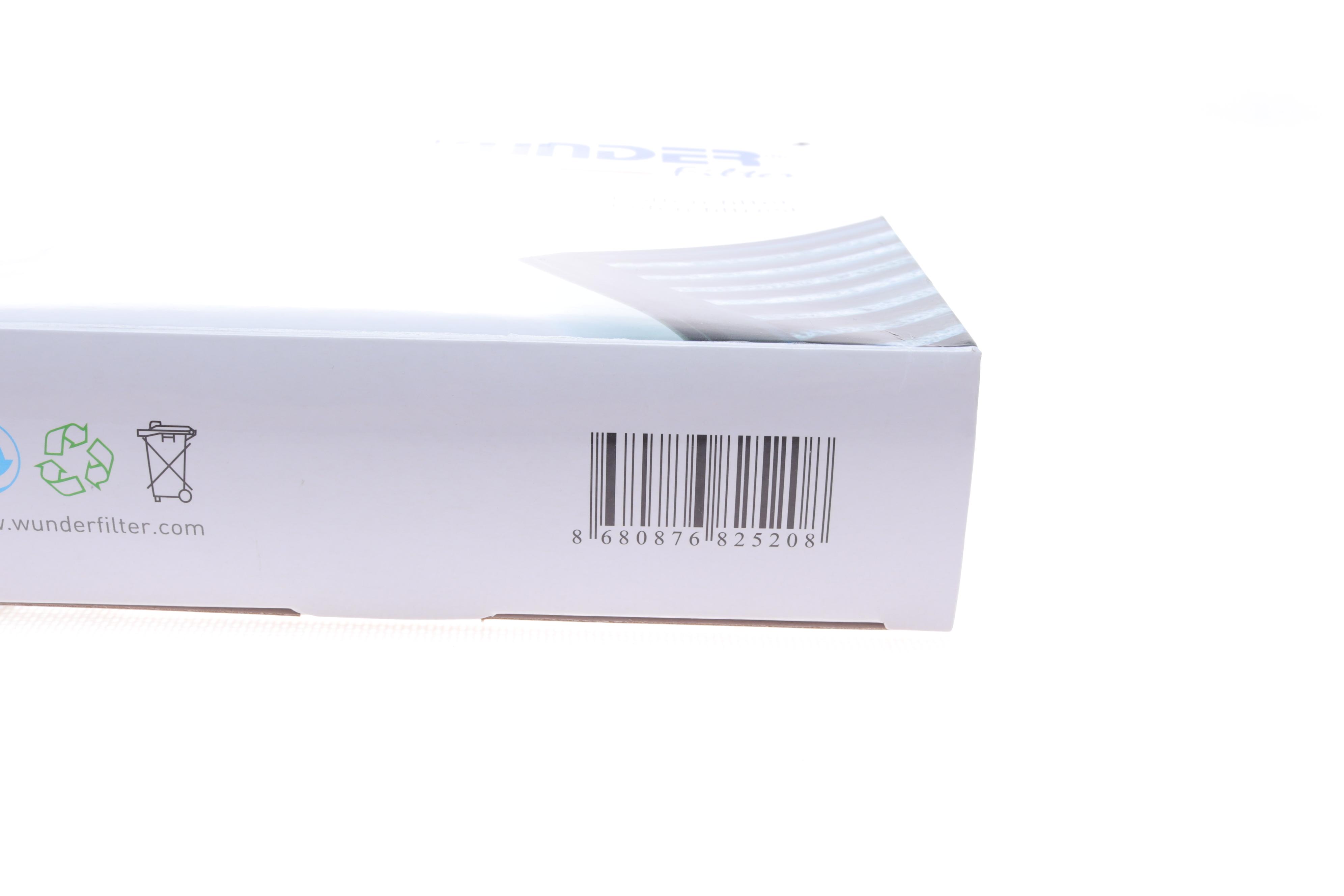 Фільтр салону Suzuki SX4 1.5/1.6 VVTi 06-