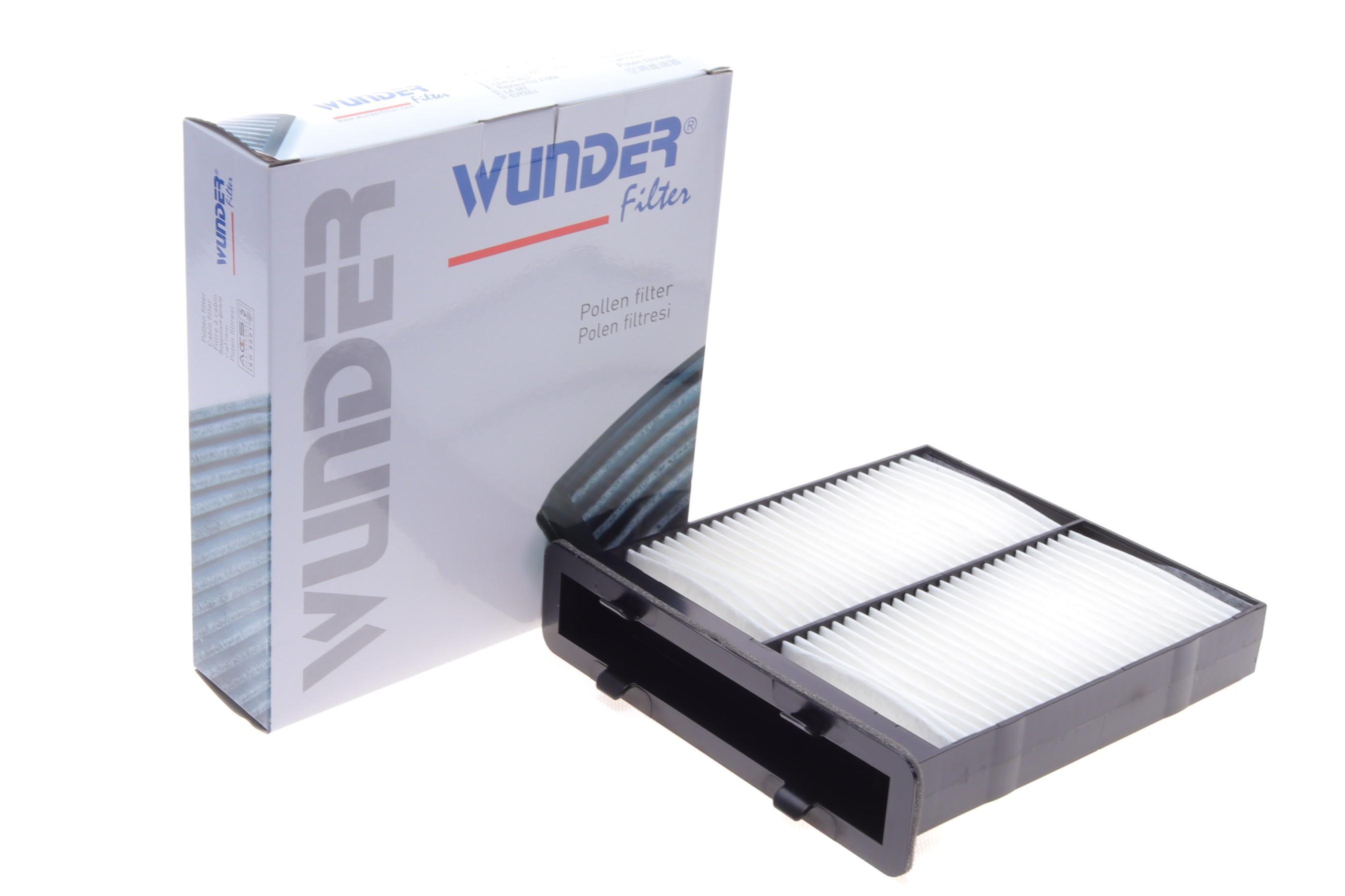 Фільтр салону Suzuki SX4 1.5/1.6 VVTi 06-