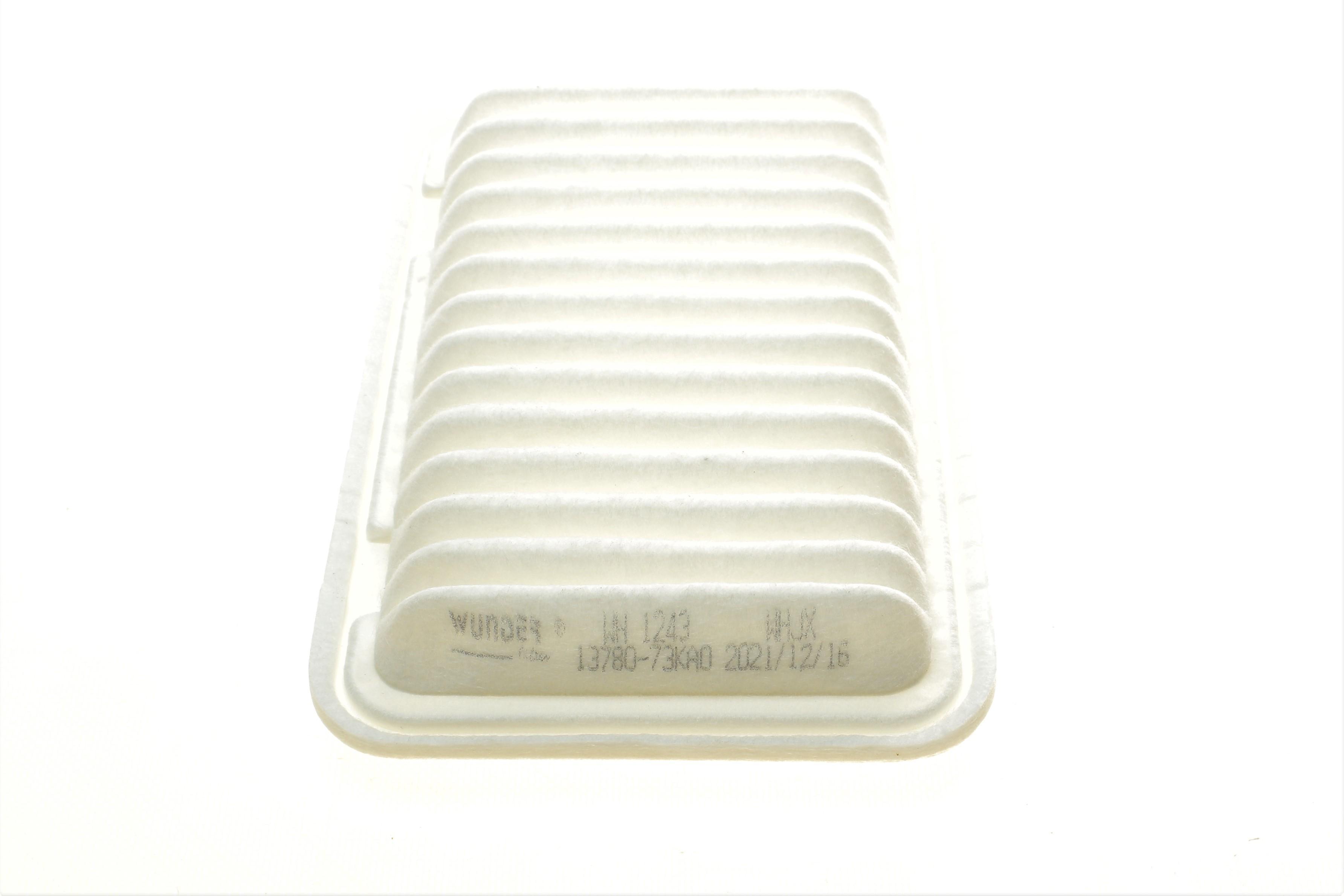 Фільтр повітряний Opel Agila 1.0/1.2 16V 08-14