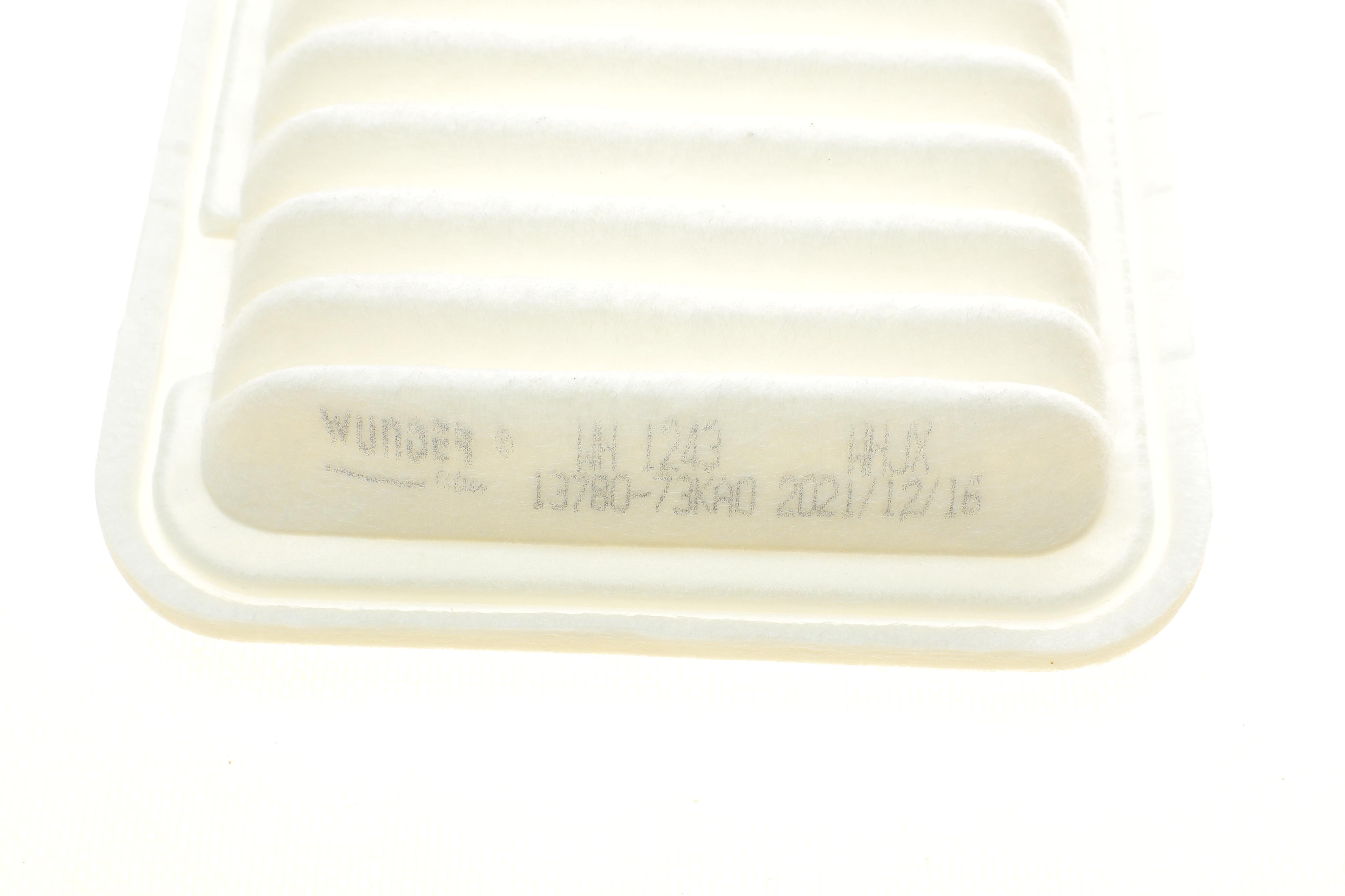 Фільтр повітряний Opel Agila 1.0/1.2 16V 08-14