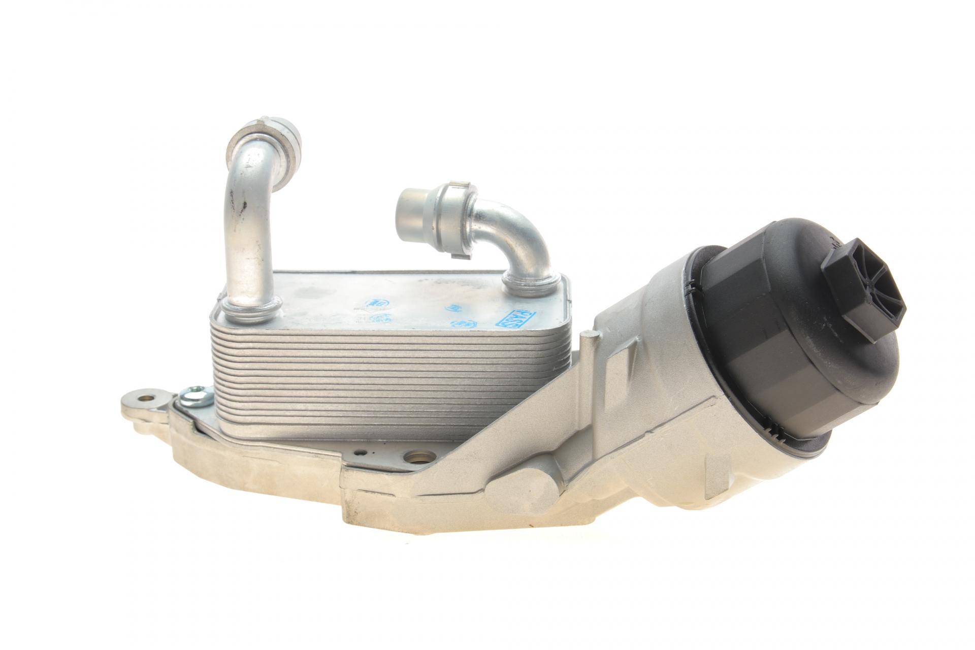 Корпус фільтра масляного (з радіатором) Opel Astra J/Combo/Insignia A 2.0CDTI 07-17