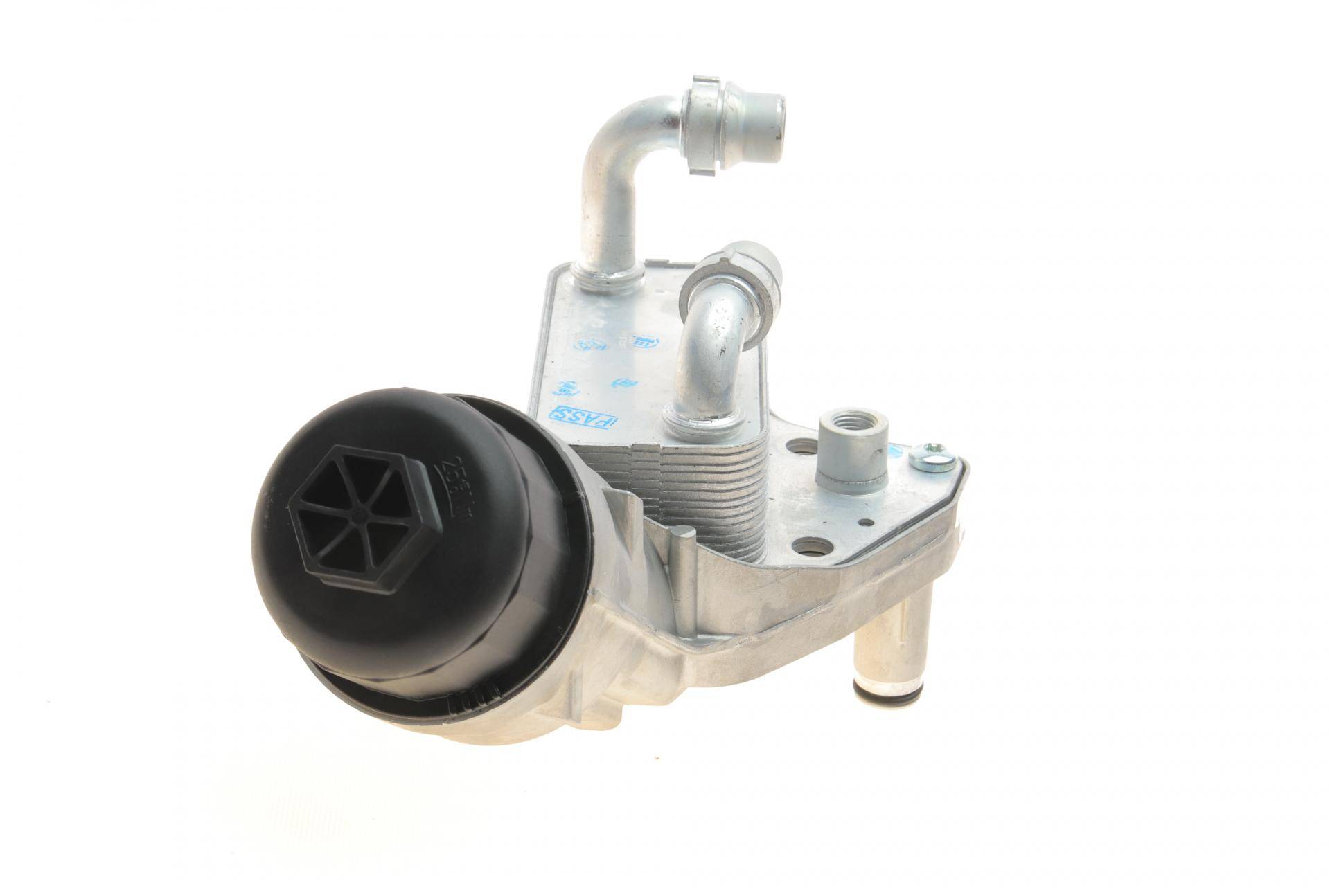 Корпус фільтра масляного (з радіатором) Opel Astra J/Combo/Insignia A 2.0CDTI 07-17