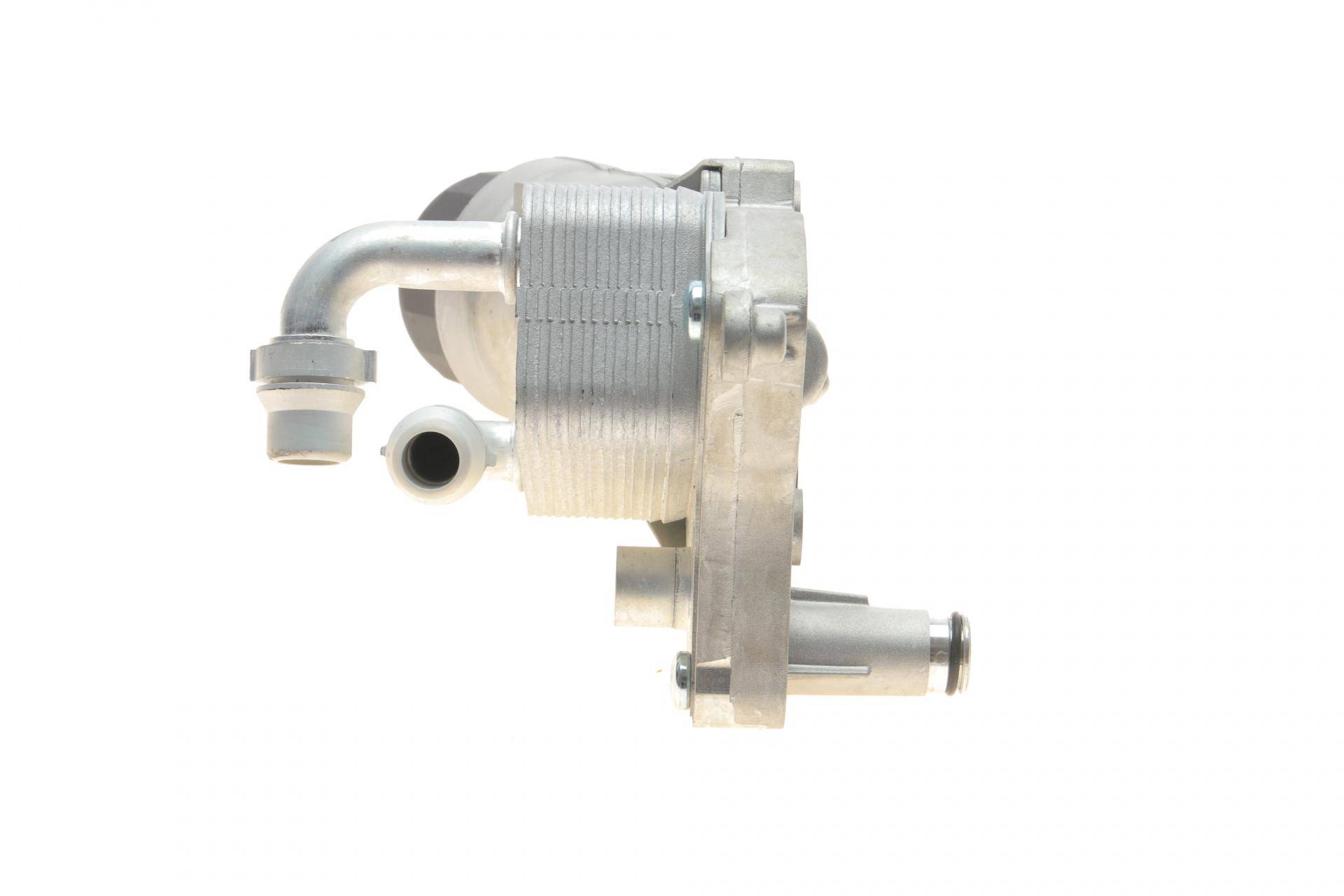 Корпус фільтра масляного (з радіатором) Opel Astra J/Combo/Insignia A 2.0CDTI 07-17