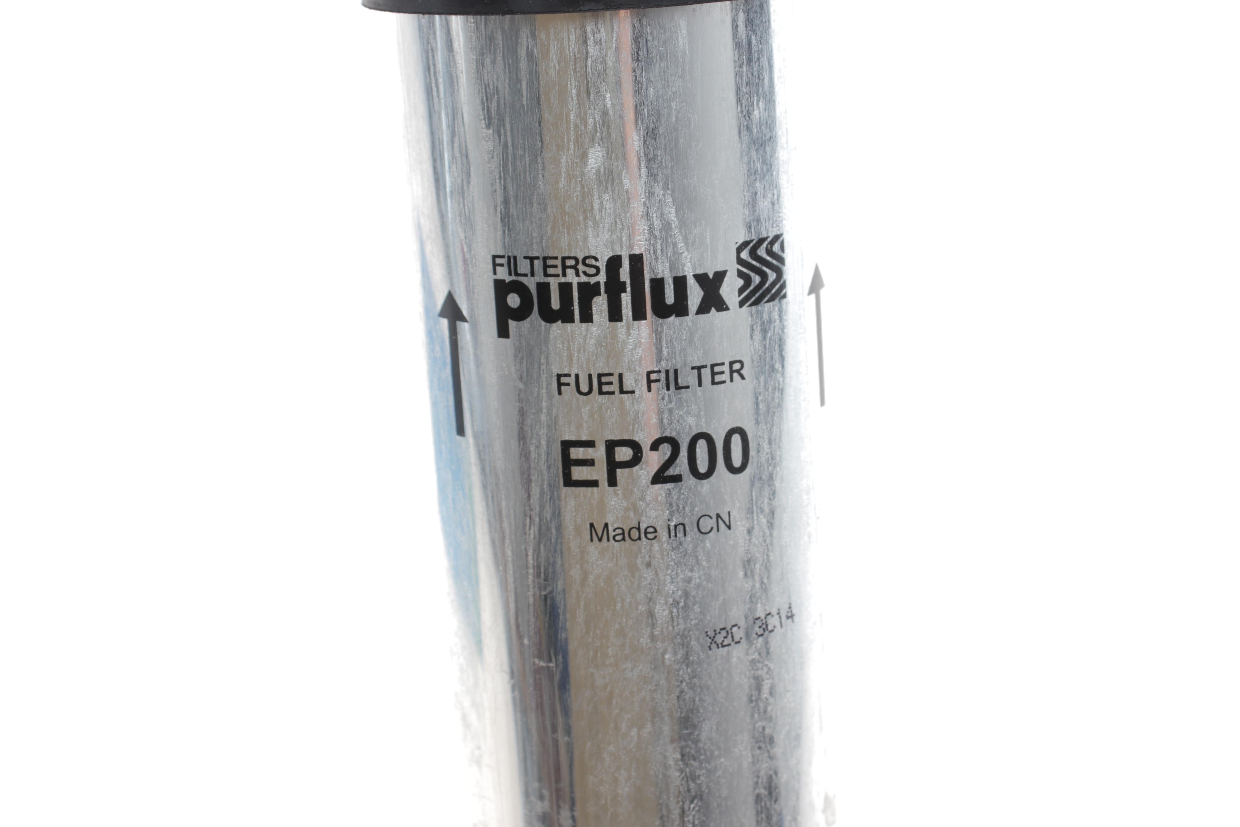 Фільтр паливний BMW 5 (E39)/7 (E38)/X5 (E53) 2.2-4.6 96-10