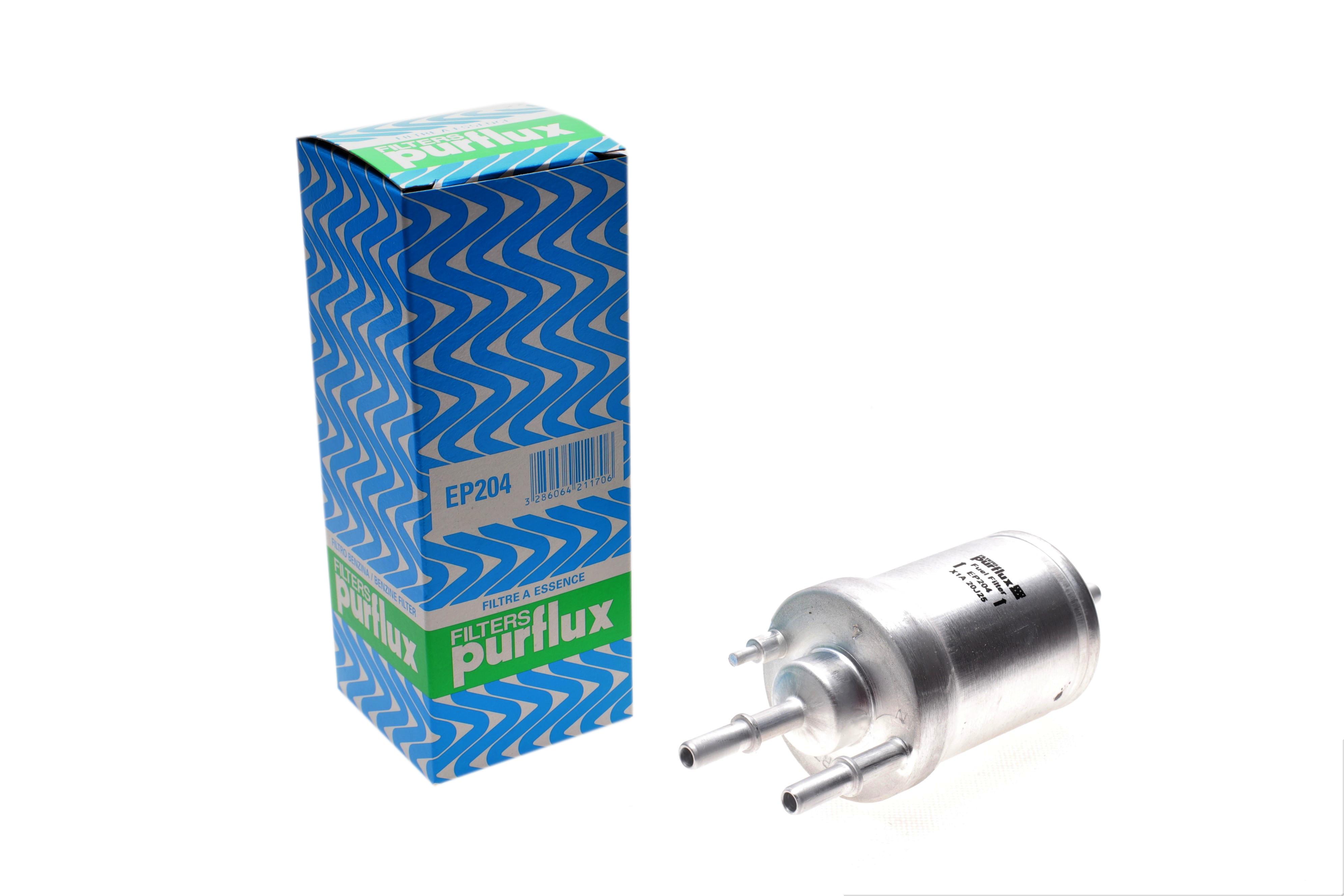 Фільтр паливний VW Caddy 1.6 BiFuel/ 2.0 EcoFuel 04-