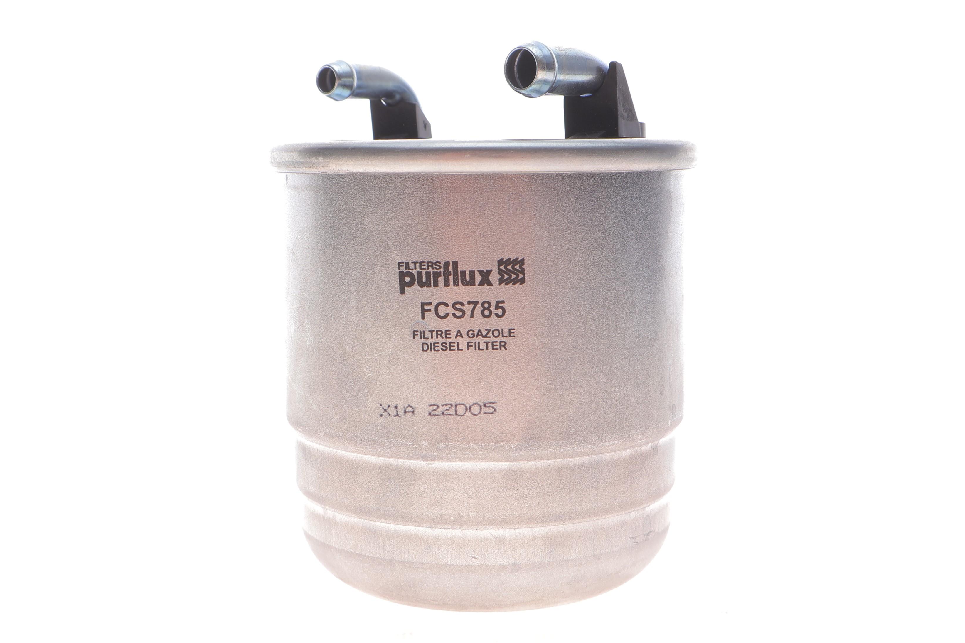 Фільтр паливний MB Sprinter 2.2CDI OM651 09-