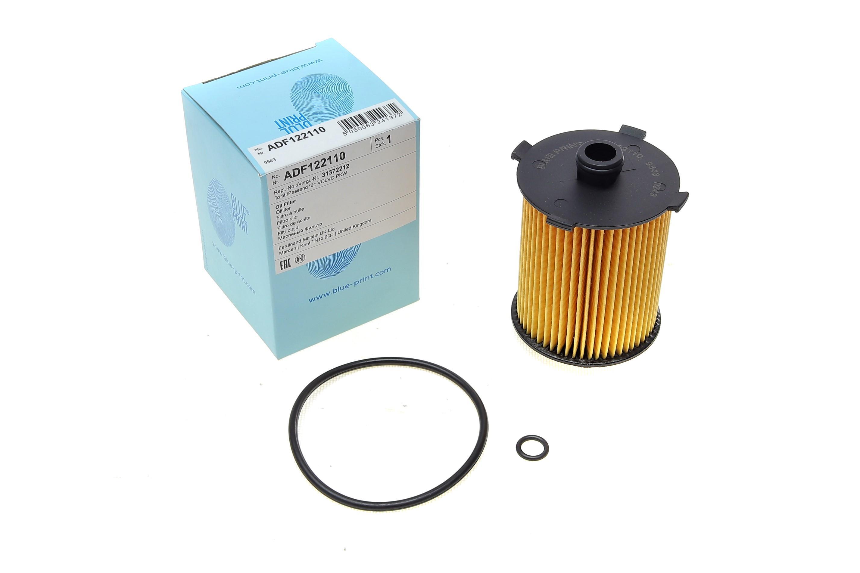 Фільтр масляний Volvo S60-S90/V40-V90/XC 90 II 13-