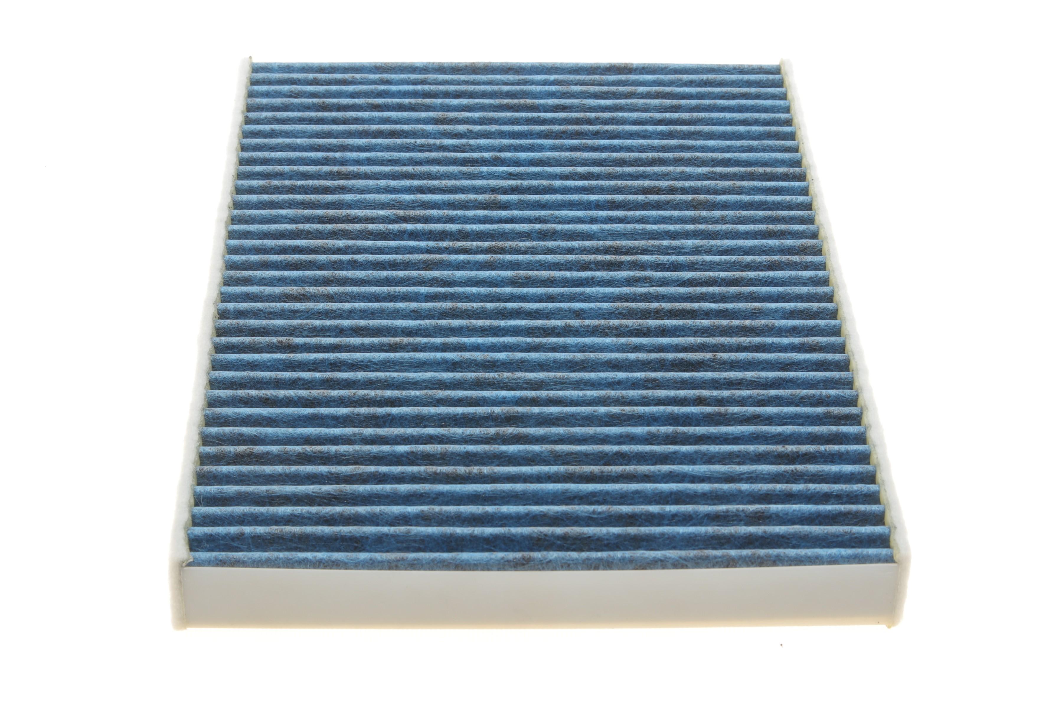 Фільтр салону Audi A4/ A5/ Q5/ Q7 2.0-3.0 TDI 15- (антиалергенний)