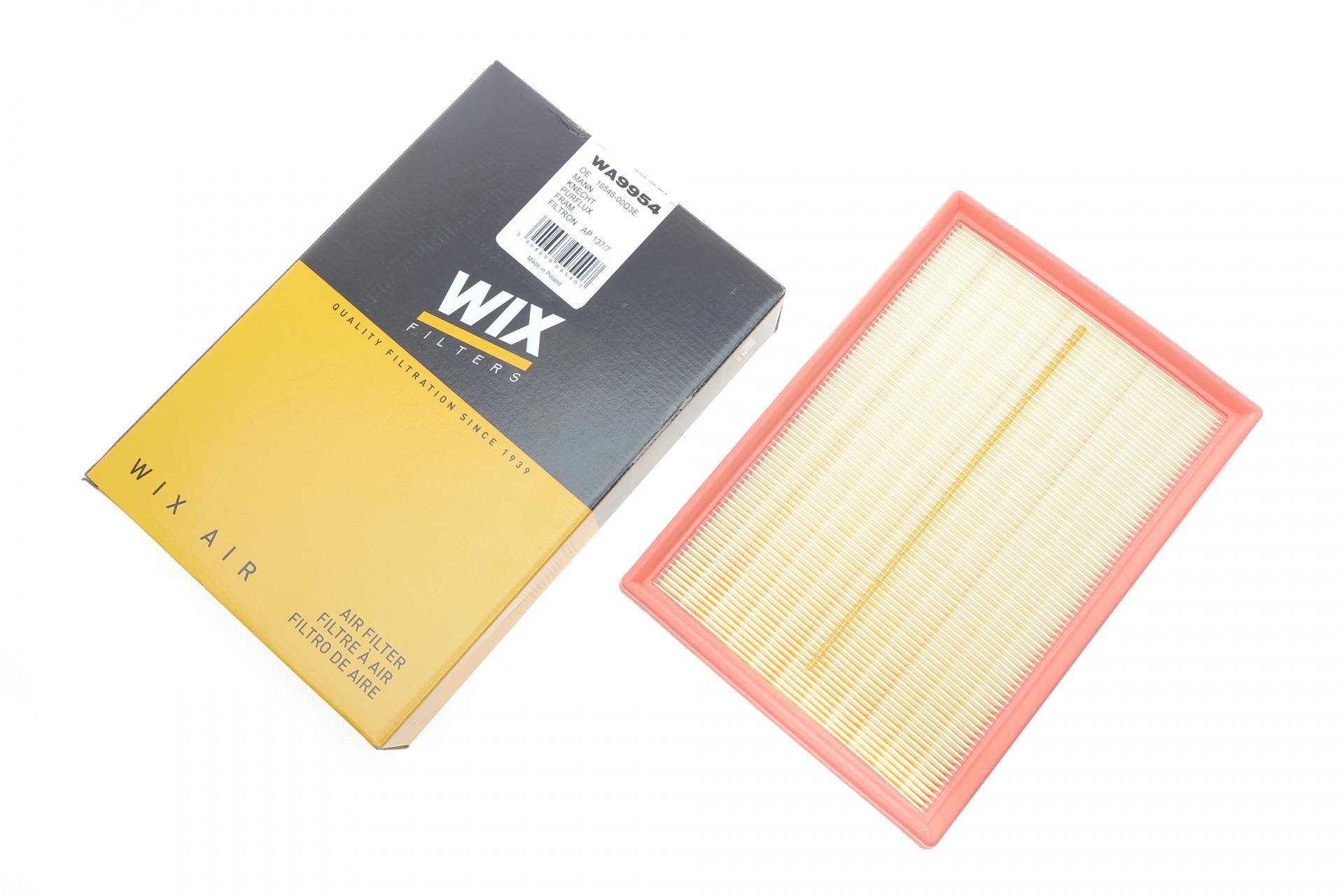 Фільтр повітряний Renault Master/Nissan NV400 2.3dCi 10-