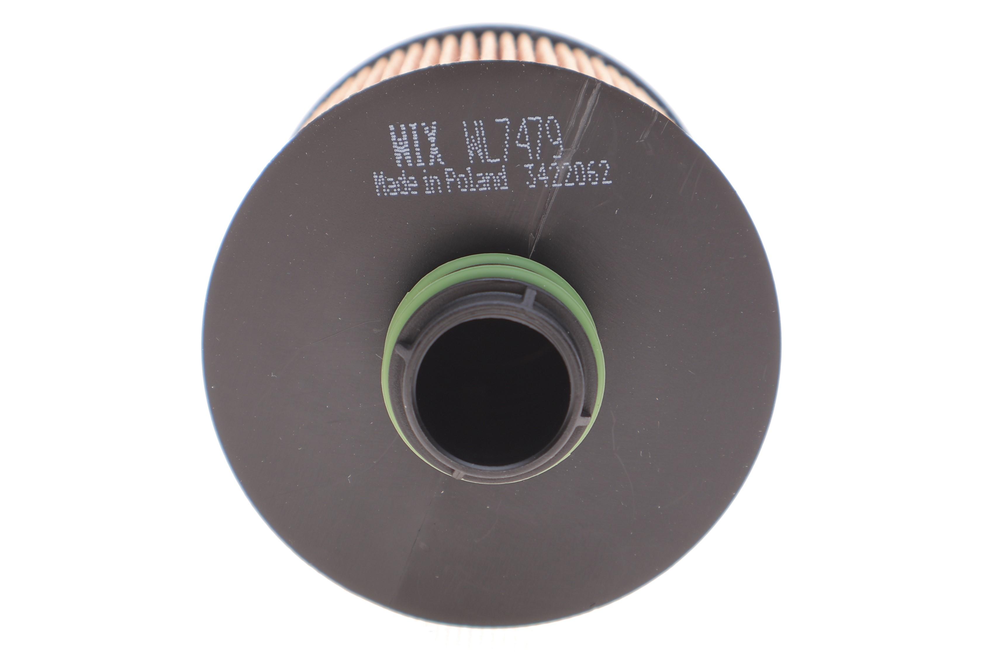 Фільтр масляний Fiat Doblo 1.6/2.0D 10-