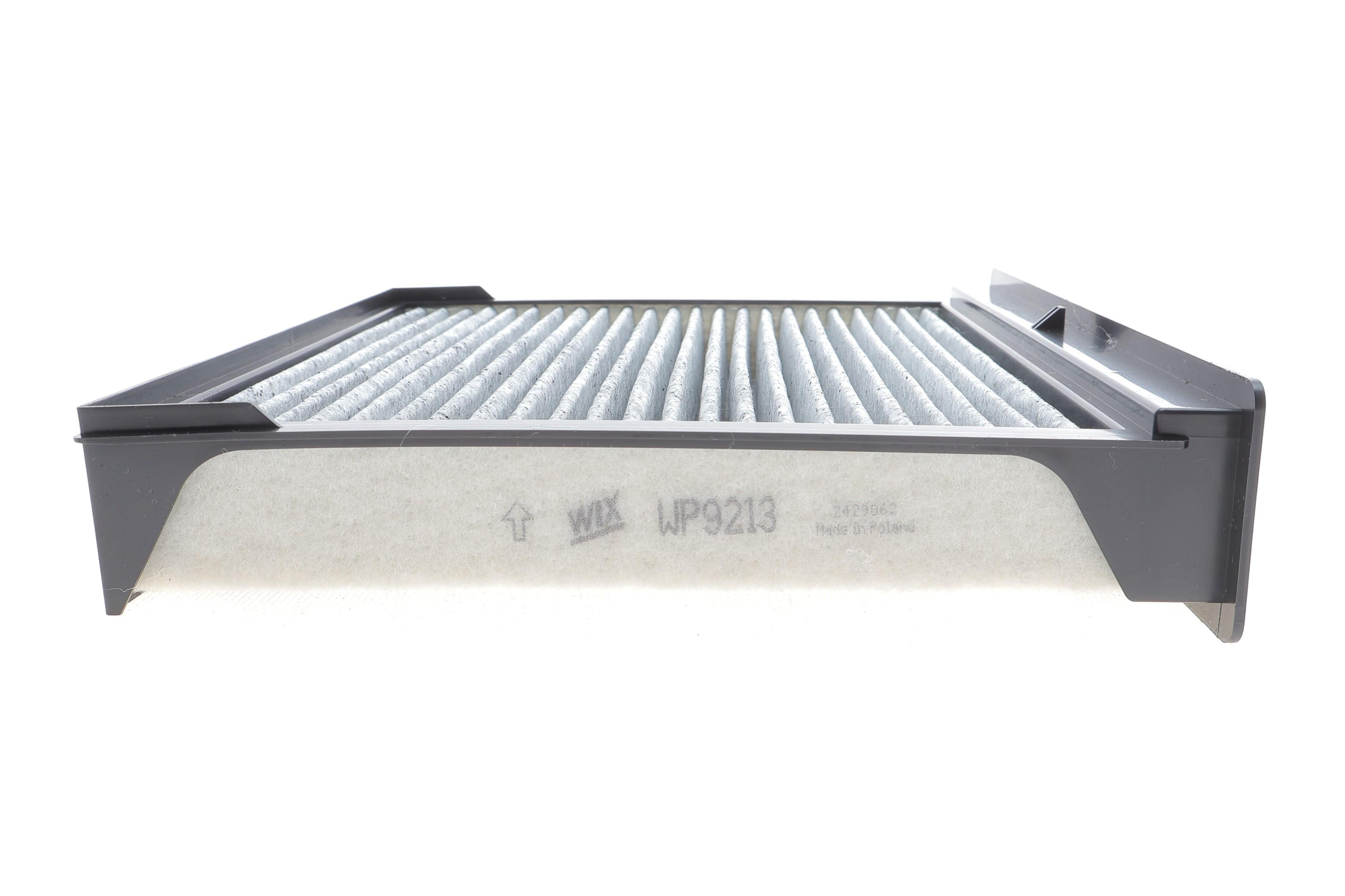 Фільтр салону Renault Scenic 03-09 (вугільний)