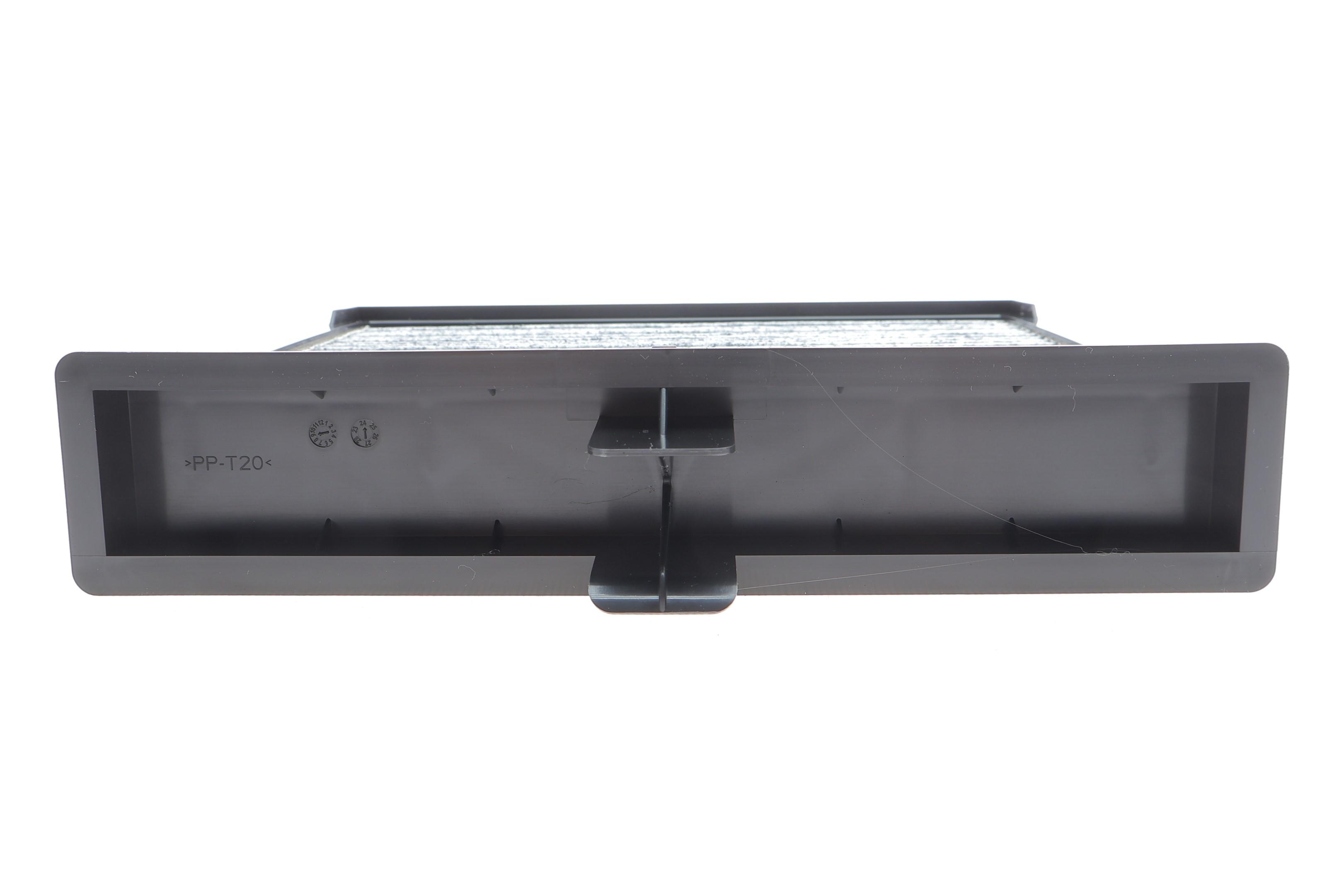 Фільтр салону Renault Scenic 03-09 (вугільний)