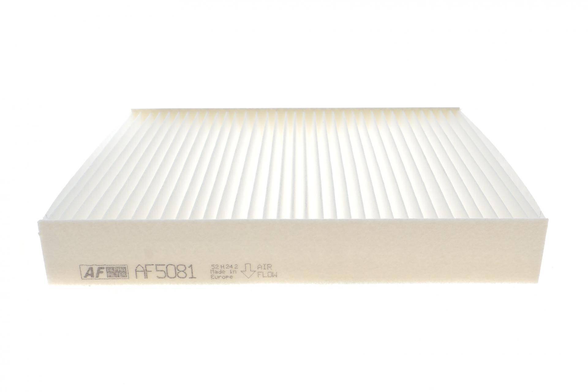 Фільтр салону Ford Fiesta/Fusion 01-12