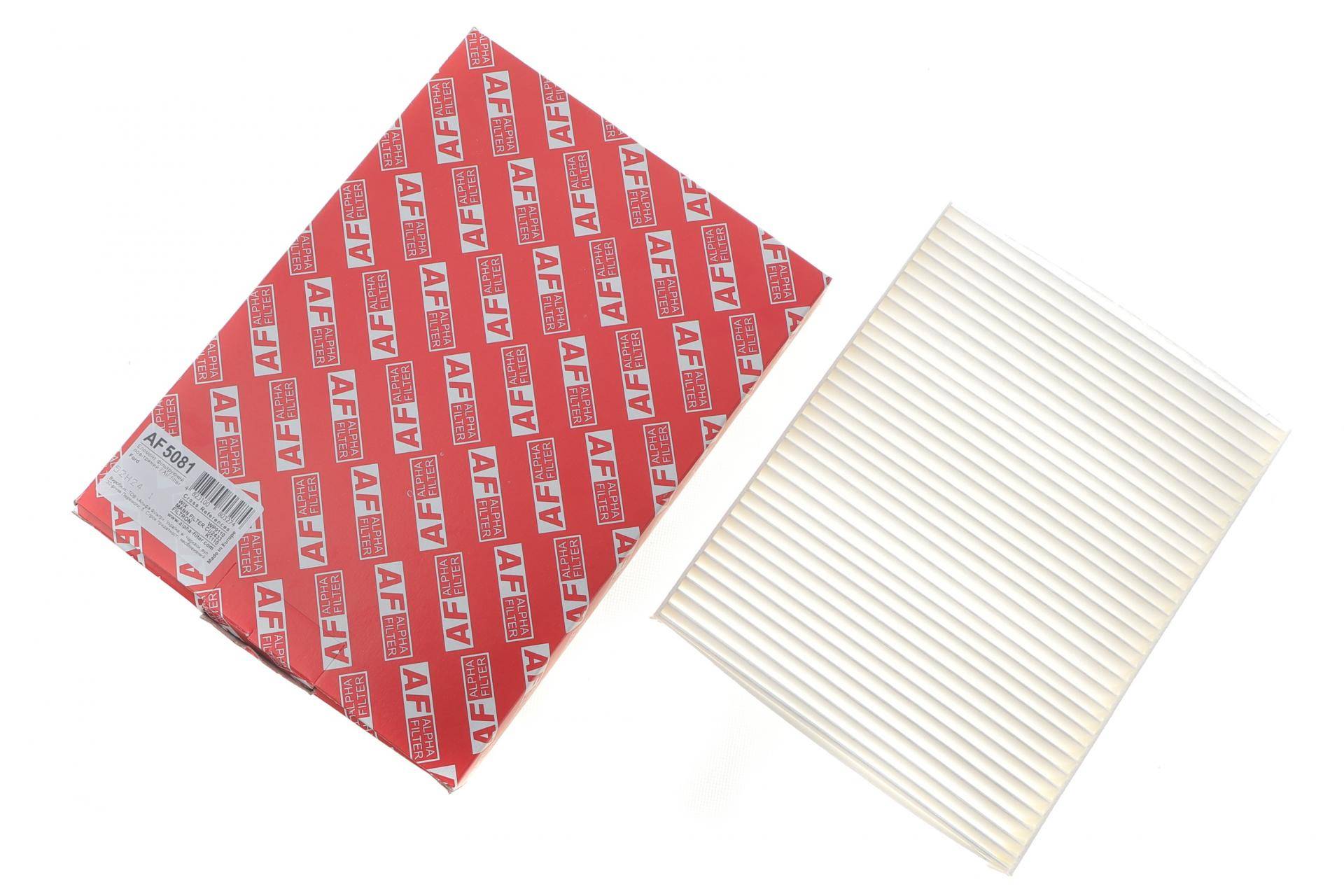 Фільтр салону Ford Fiesta/Fusion 01-12