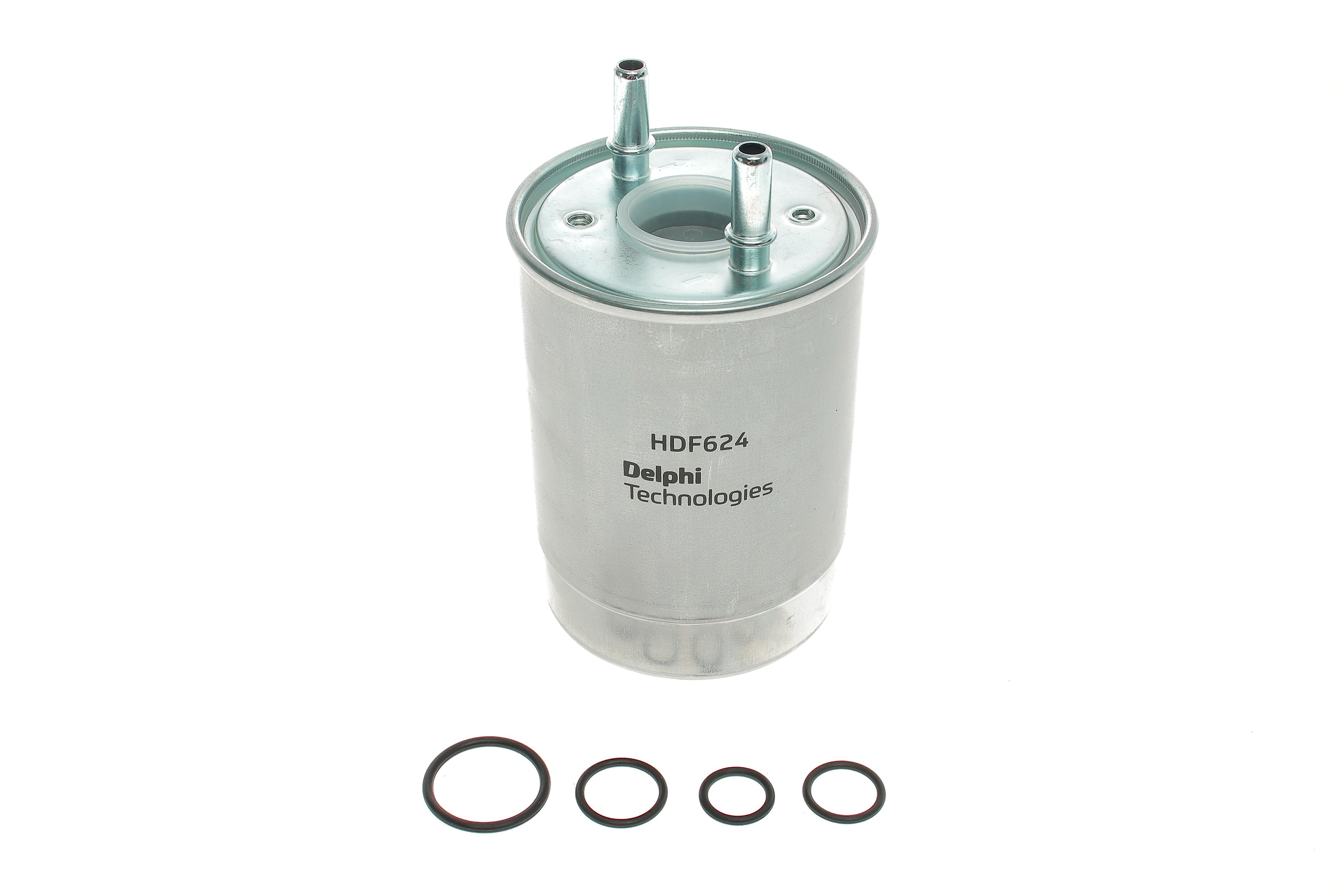 Фільтр паливний Renault Megane/Scenic 1.5-2.0DCI 08-