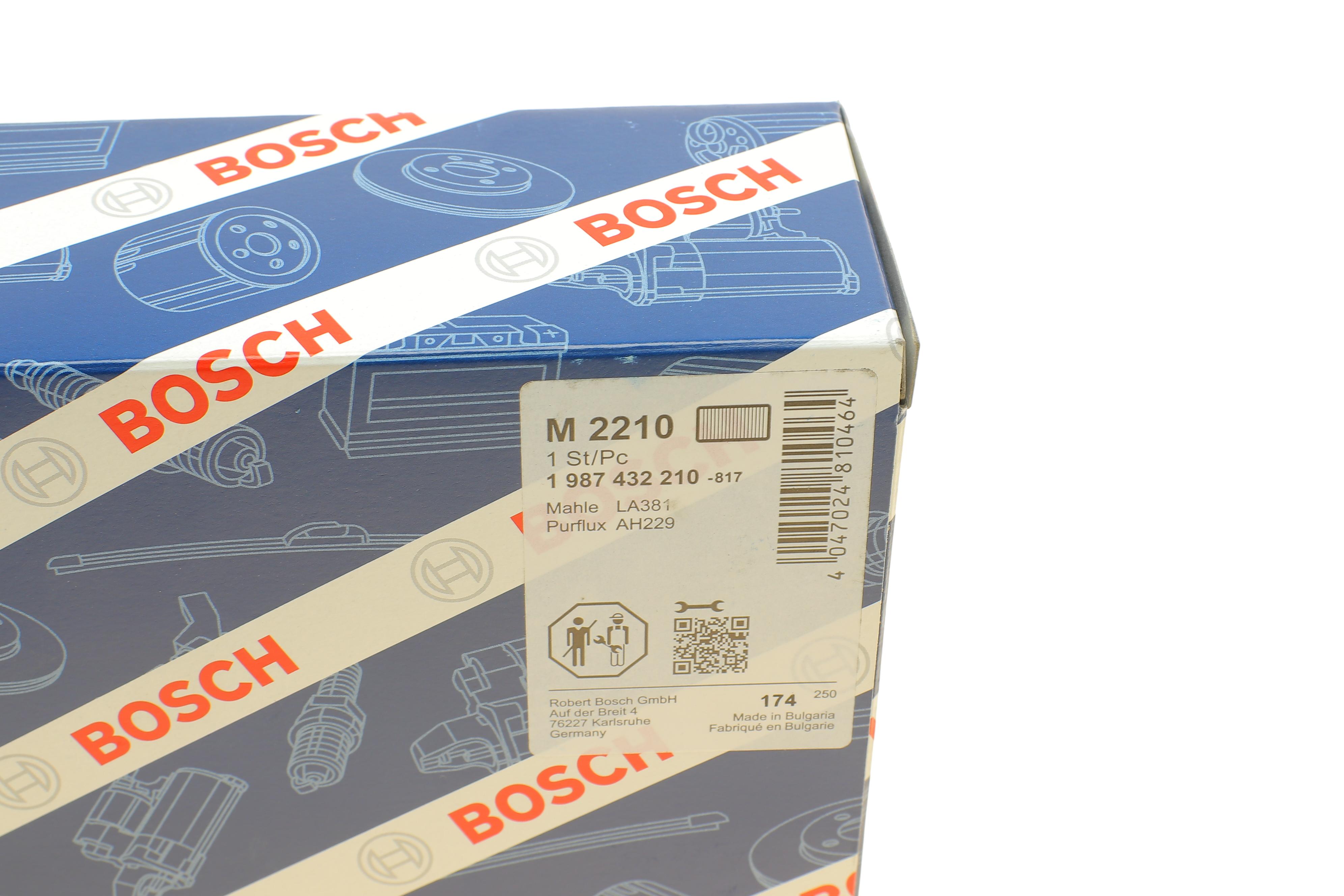 Фільтр салону Land Rover Freelander 98-06