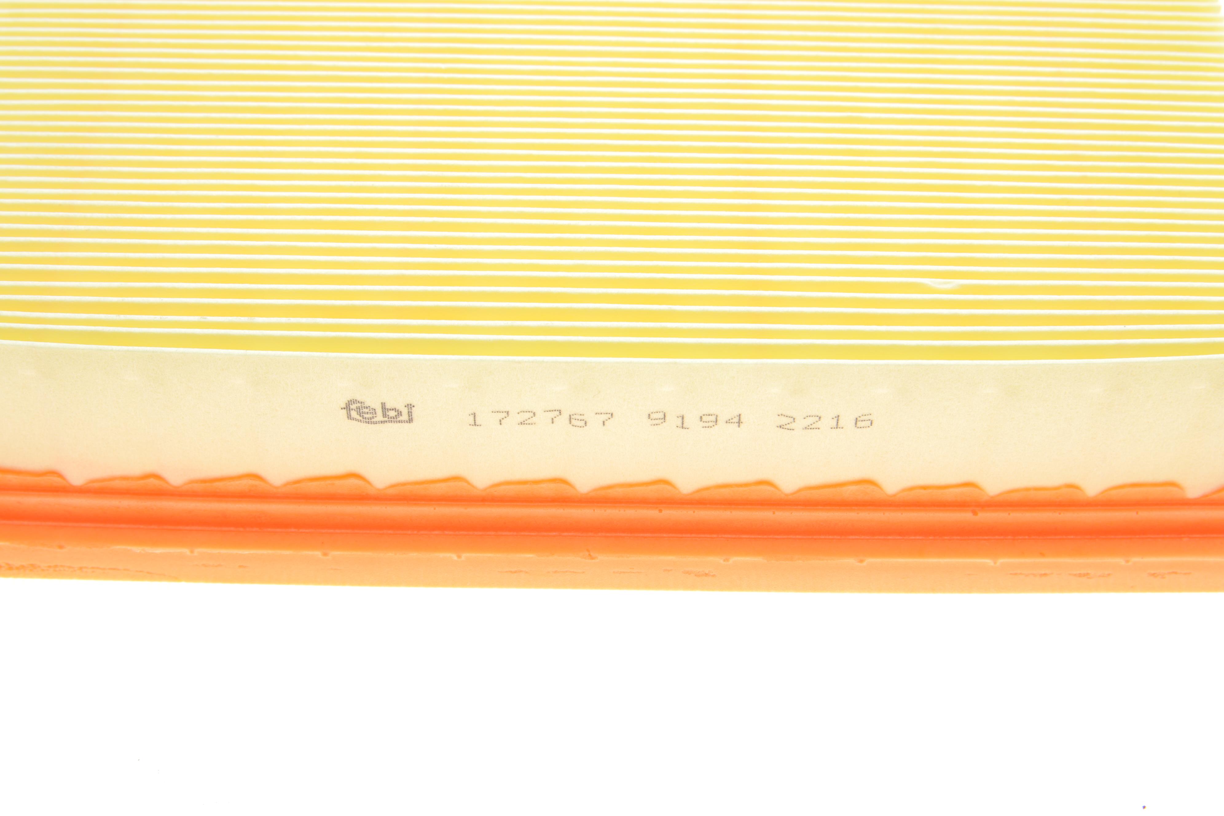 Фільтр повітряний BMW I8 (I12/I15) 1.5H 18-20 B38