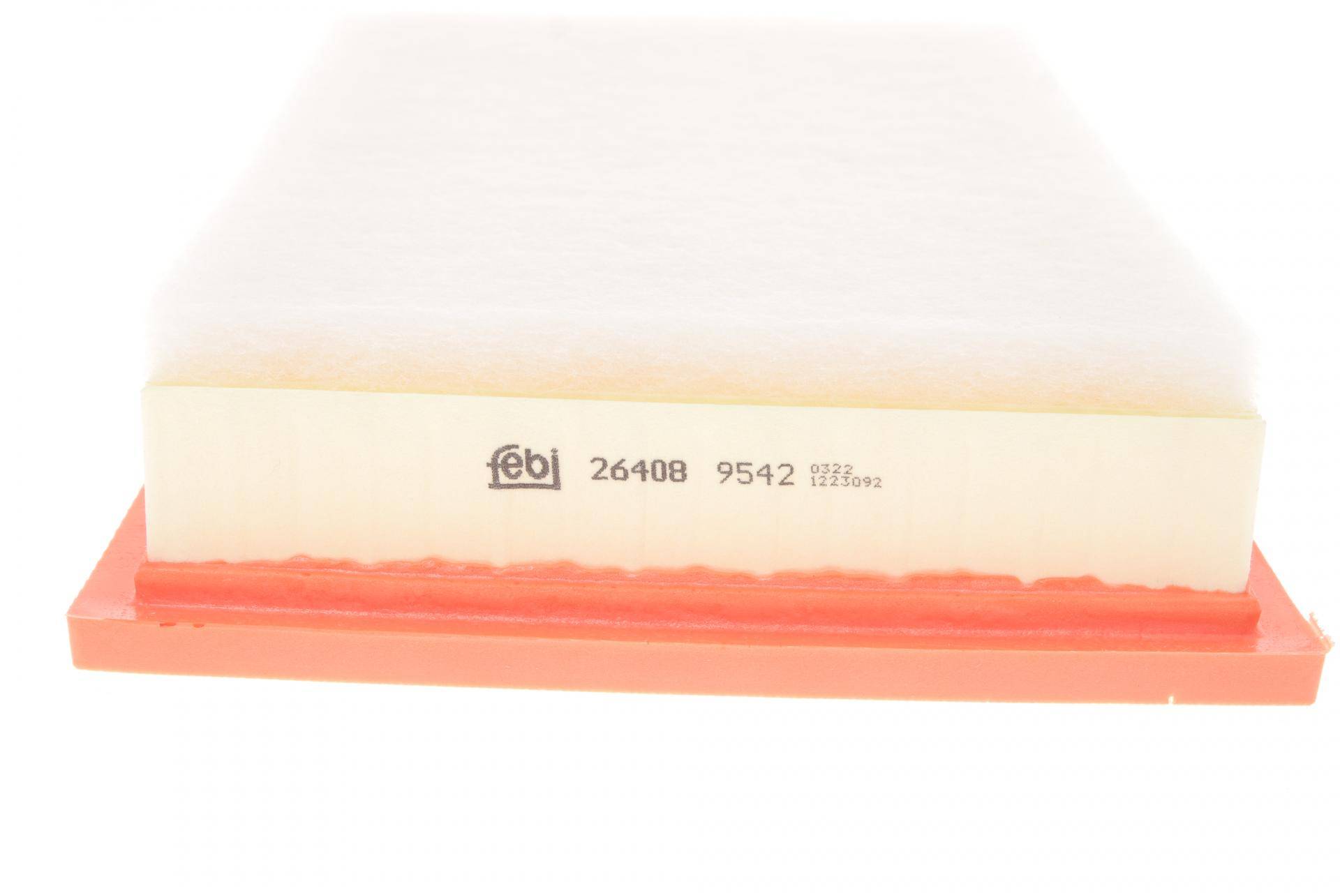 Фільтр повітряний VW Sharan 95-10/Seat Alhambra 96-10/Ford Galaxy 00-06