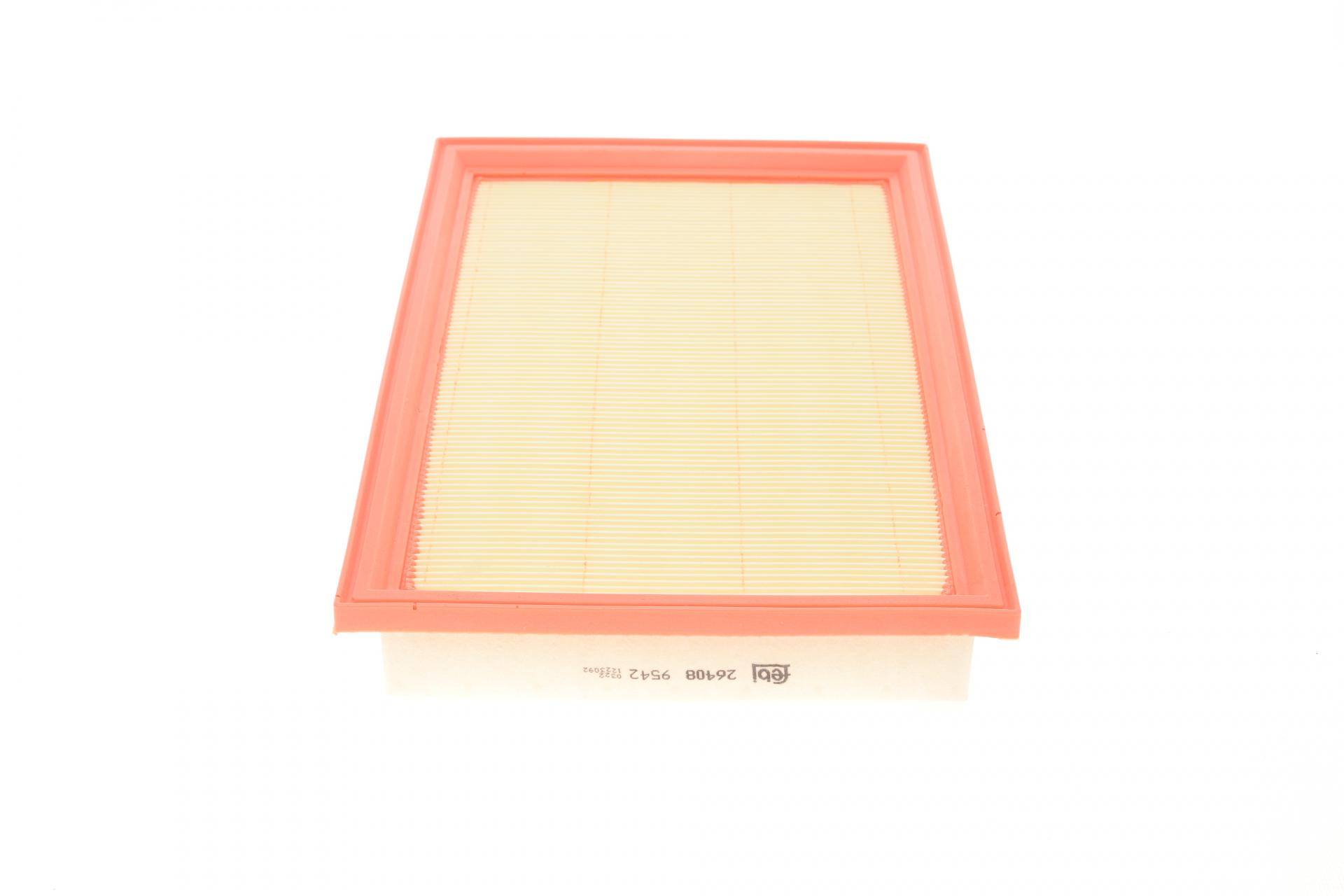 Фільтр повітряний VW Sharan 95-10/Seat Alhambra 96-10/Ford Galaxy 00-06