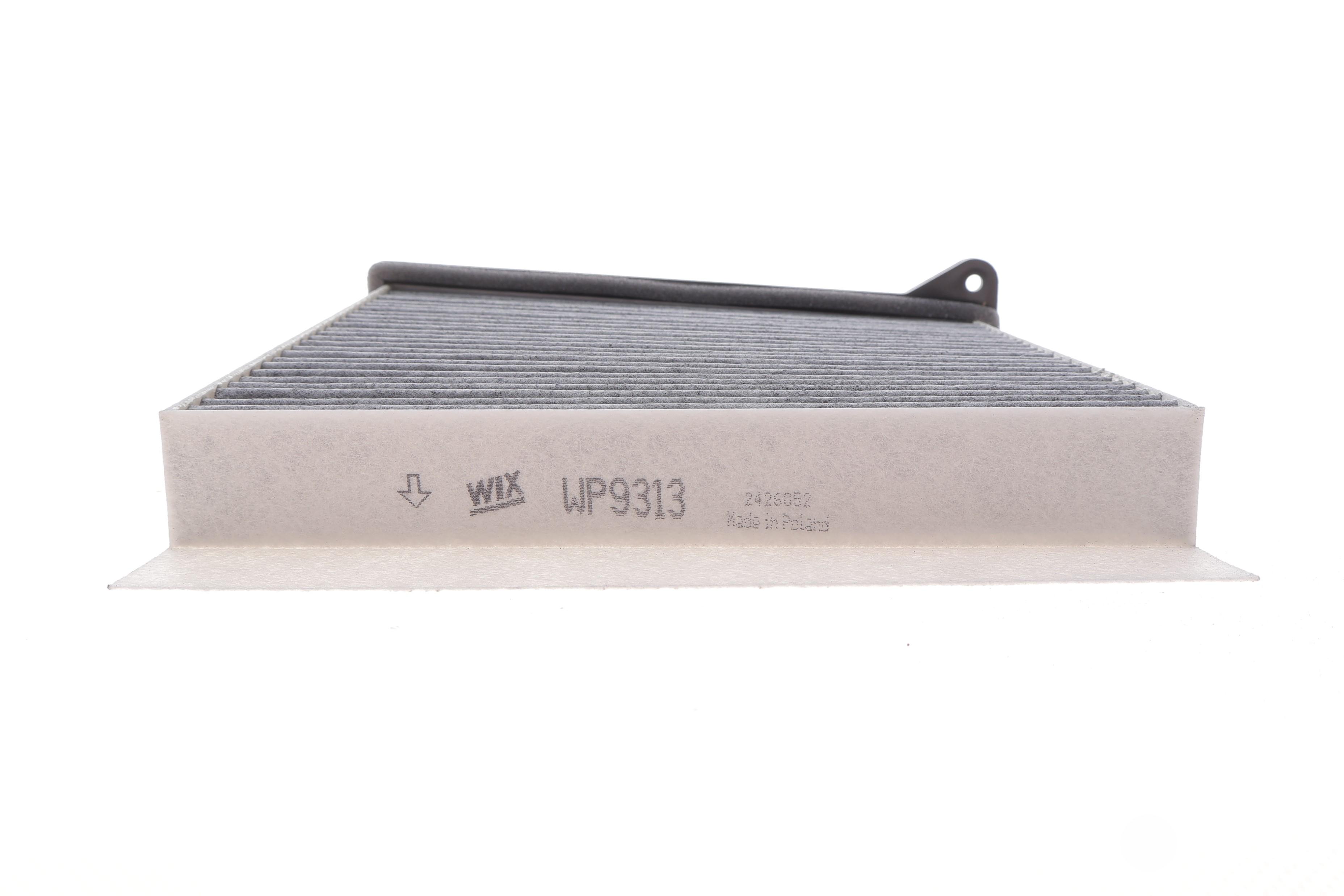 Фільтр салону Mitsubishi Grandis 04-11/L200 06-15/Lancer/Outlander 03-08/Pajero Sport 08- (вугільний