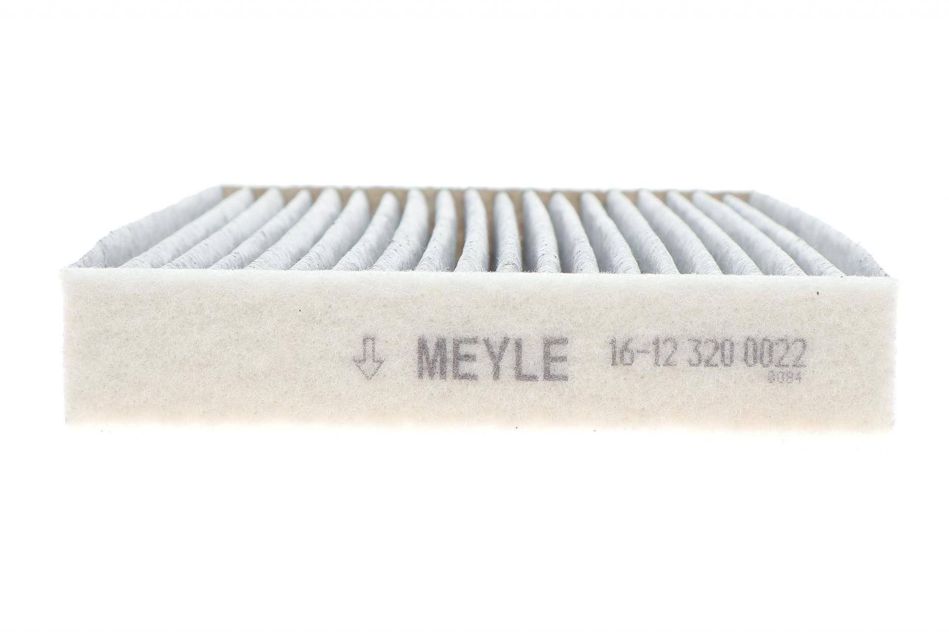 Фільтр салону Nissan Juke/Renault Fluence 10- (вугільний)