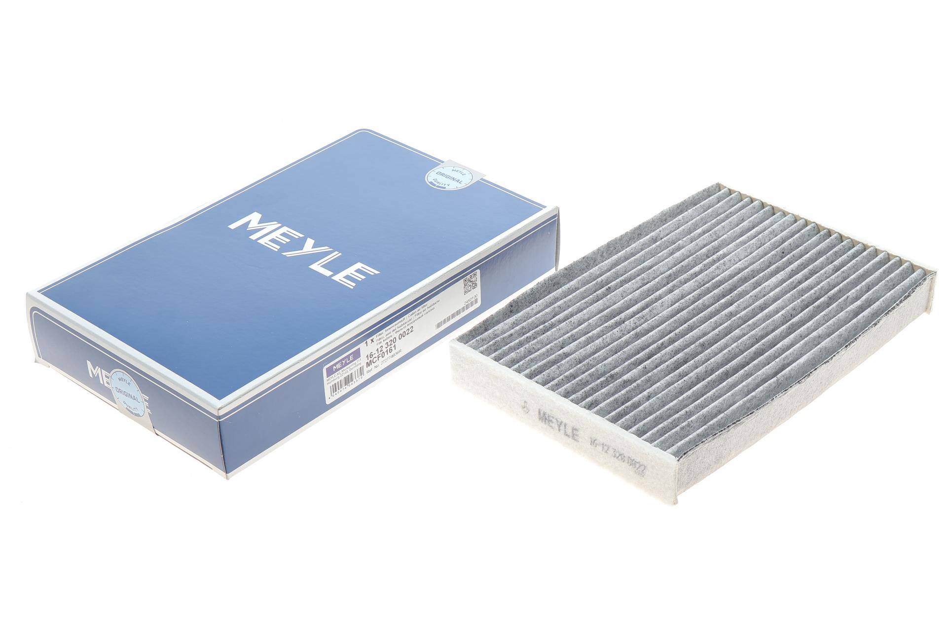 Фільтр салону Nissan Juke/Renault Fluence 10- (вугільний)