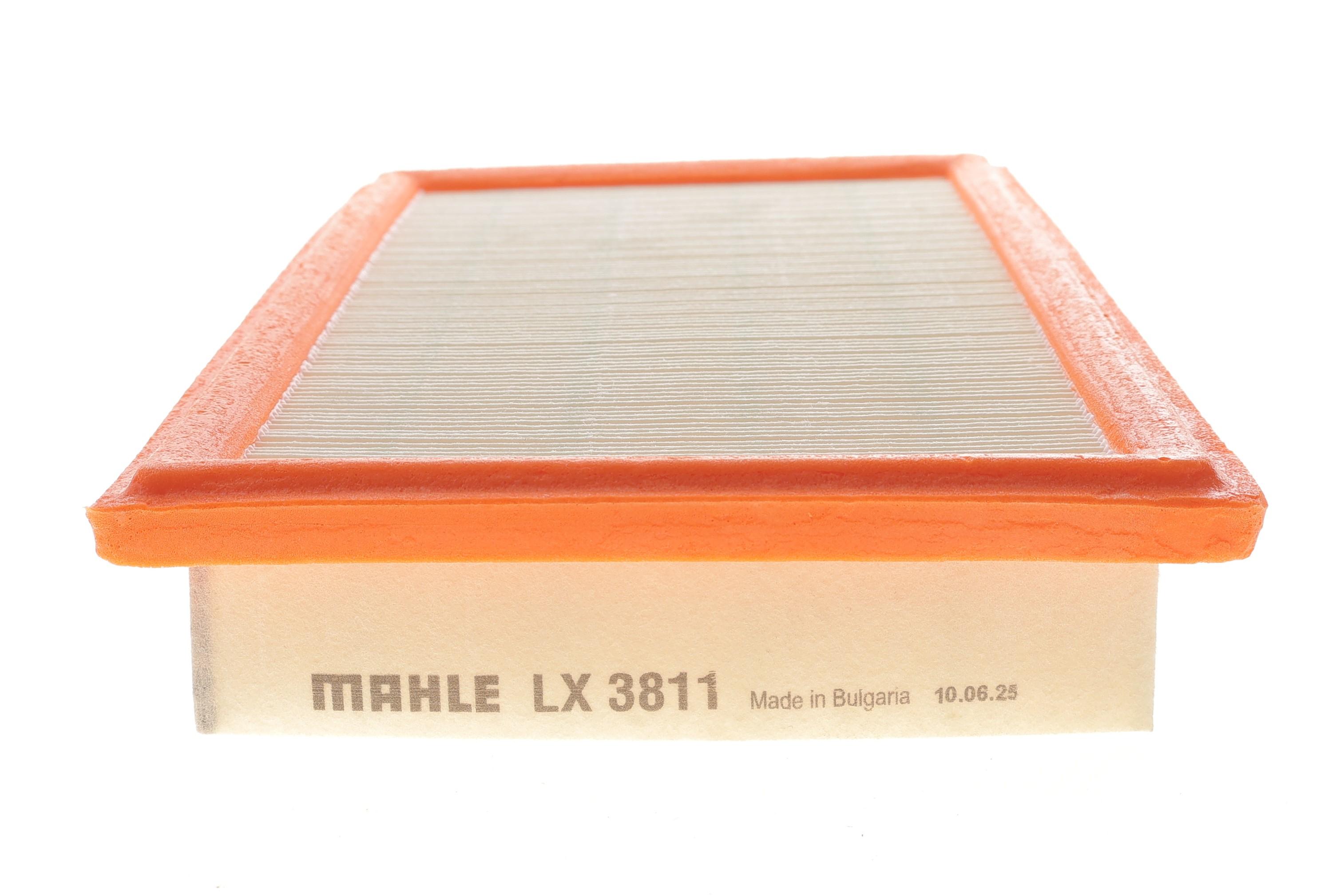 Фільтр повітряний MB E-class (W212)/C-class (W205) 1.6/2.0i 13-