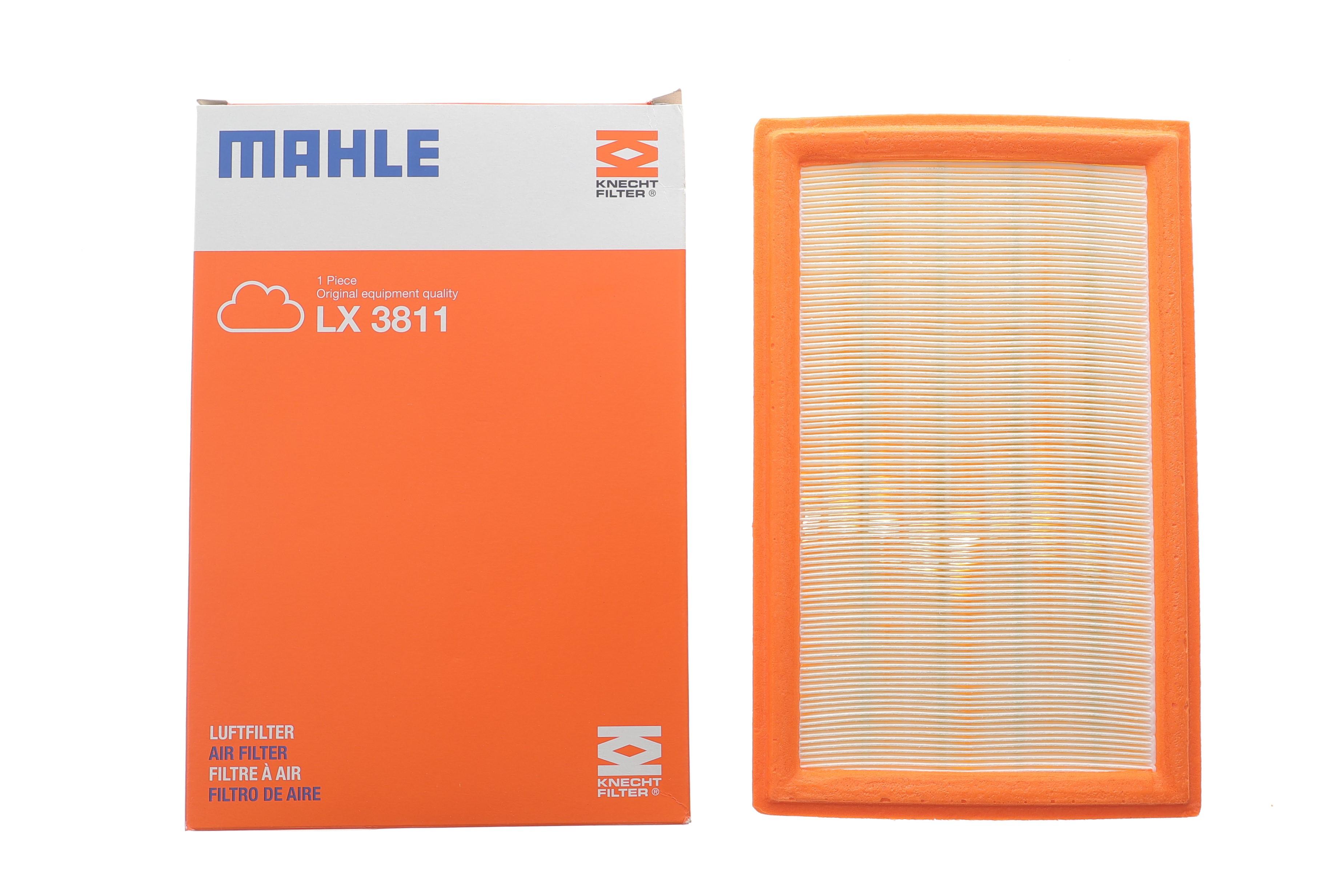 Фільтр повітряний MB E-class (W212)/C-class (W205) 1.6/2.0i 13-