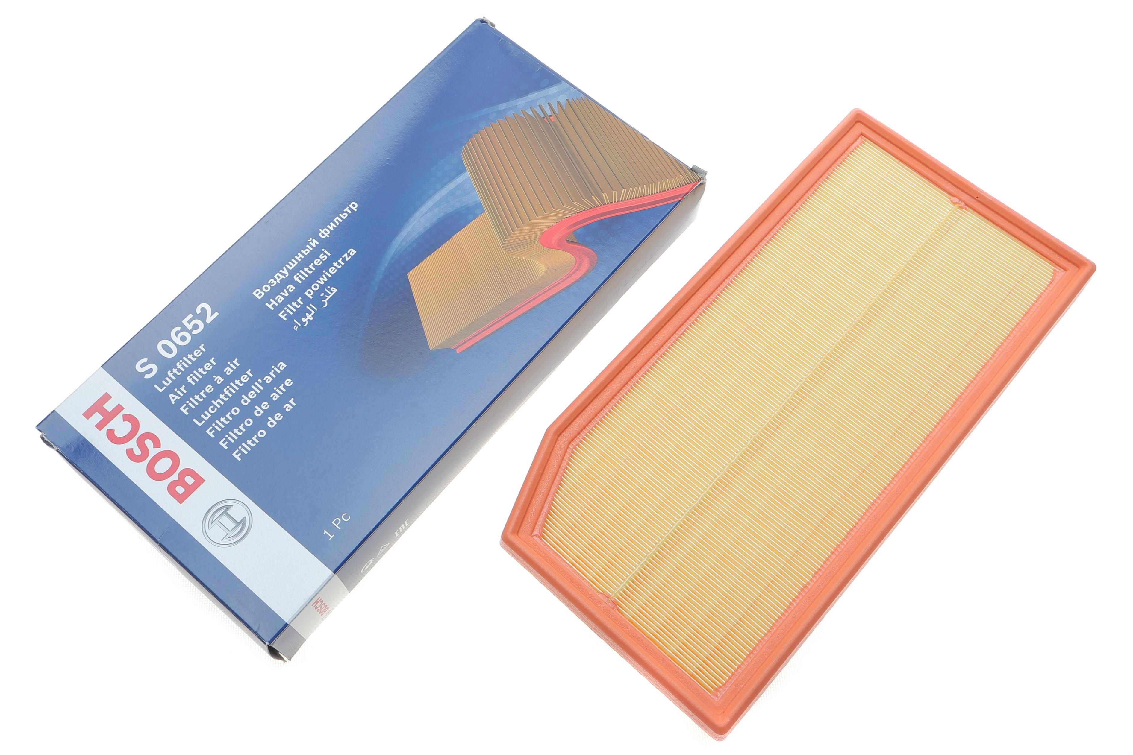 Фільтр повітряний MB C-class (W205)/E-class (W213) 1.5-2.0 M264