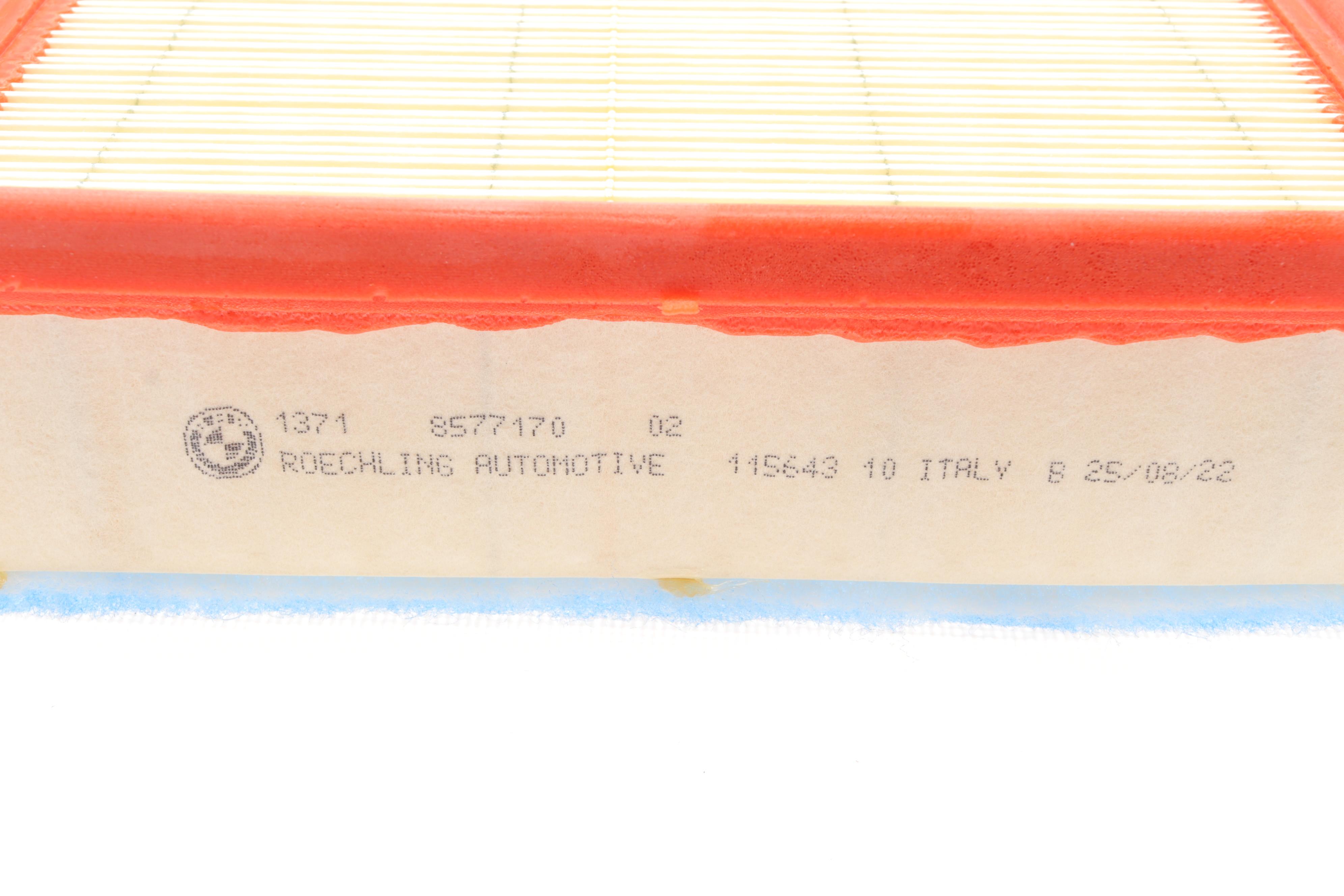 Фільтр повітряний BMW 5 (G30, F90) 17-/7 (G11/G12) 15- (B47/B57/B58)