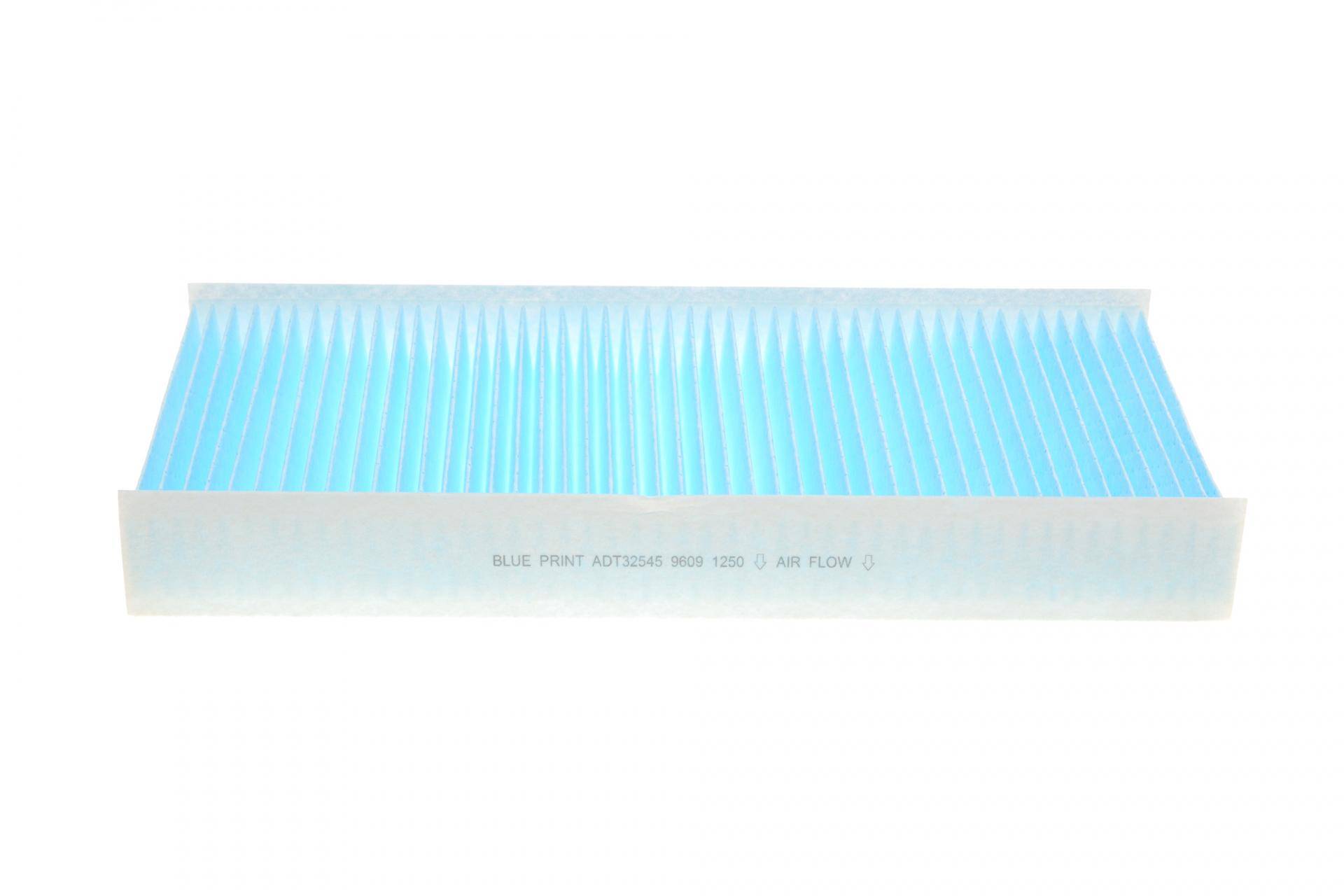 Фільтр салону Fiat Scudo/Citroen Jumpy/Peugeot Expert 1.6-2.0 HDi 07-