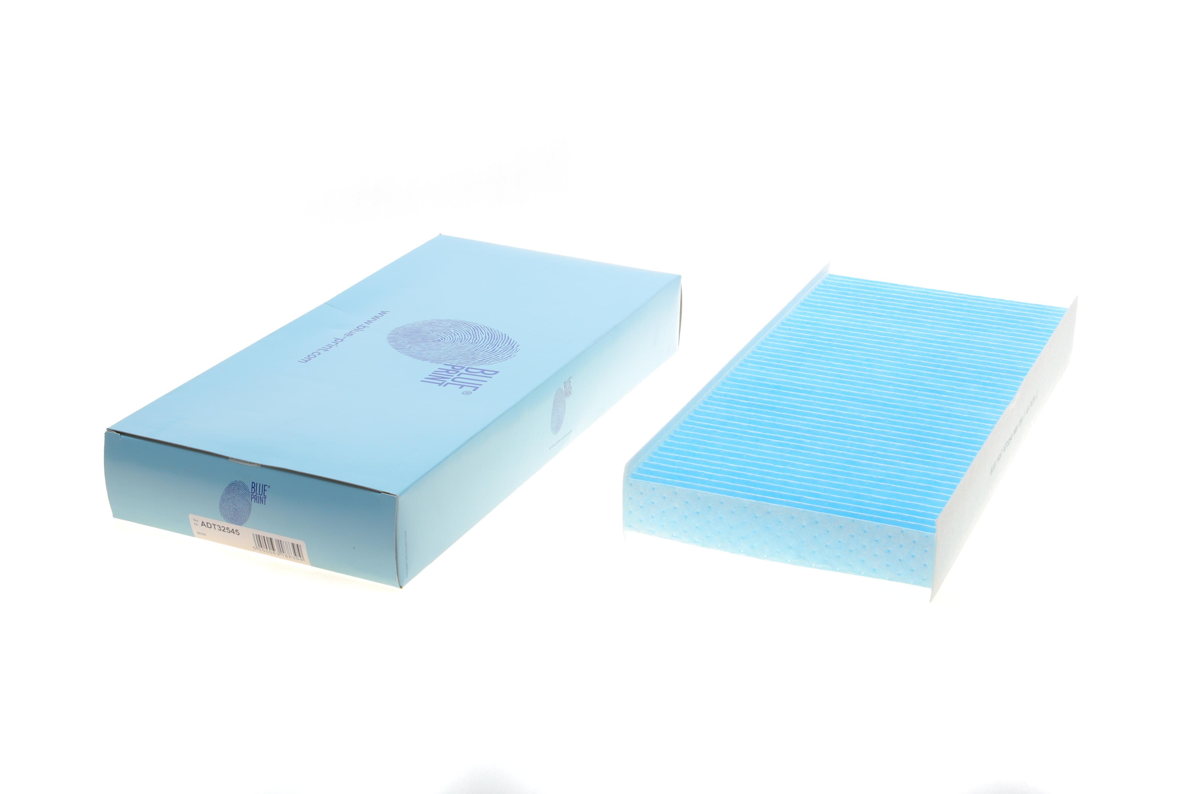 Фільтр салону Fiat Scudo/Citroen Jumpy/Peugeot Expert 1.6-2.0 HDi 07-