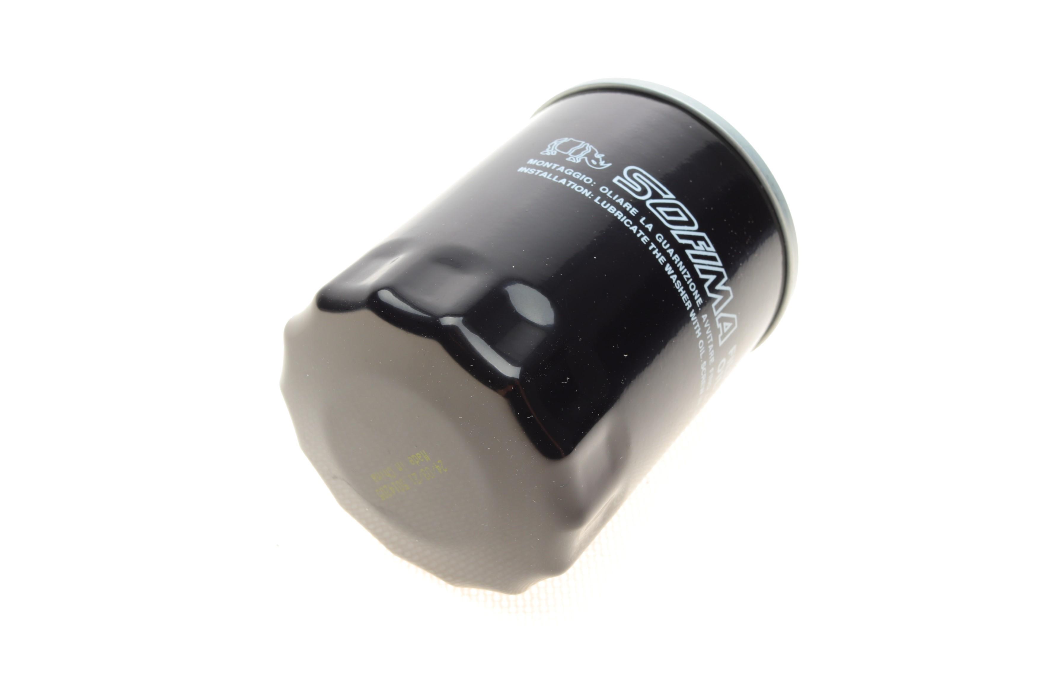 Фільтр масляний Nissan Micra 1.0-1.4i 92-10/ Primera 2.0i 90-96