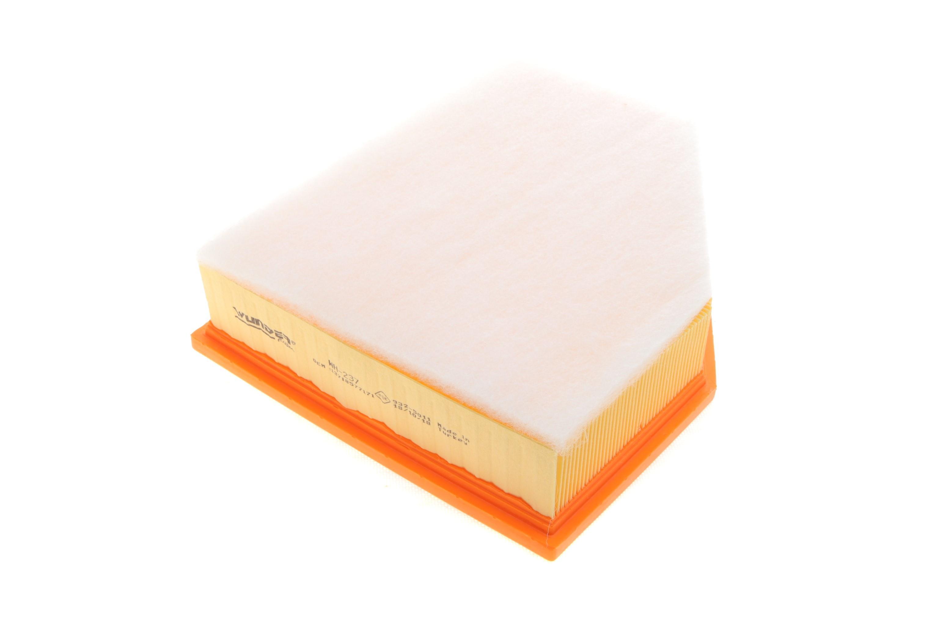 Фільтр повітряний BMW 5 (G30/F90)/7 (G11/G12)/X3 (G01/F97)/X5 (G05/F95)/X6 (G06)/X7 (G07) 1.6-3.0 15