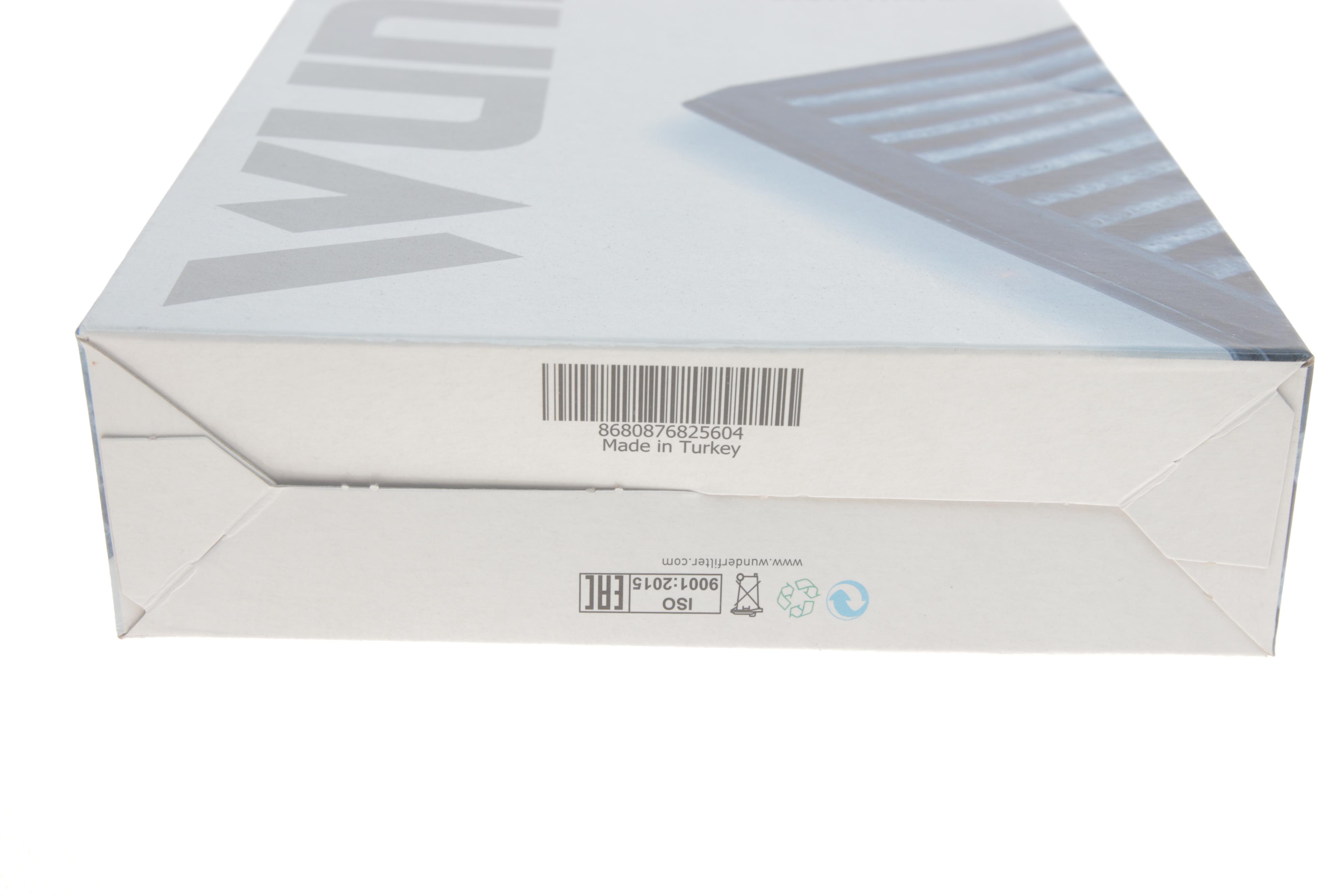 Фільтр салону Citroen C5/C6/Peugeot 407 04-