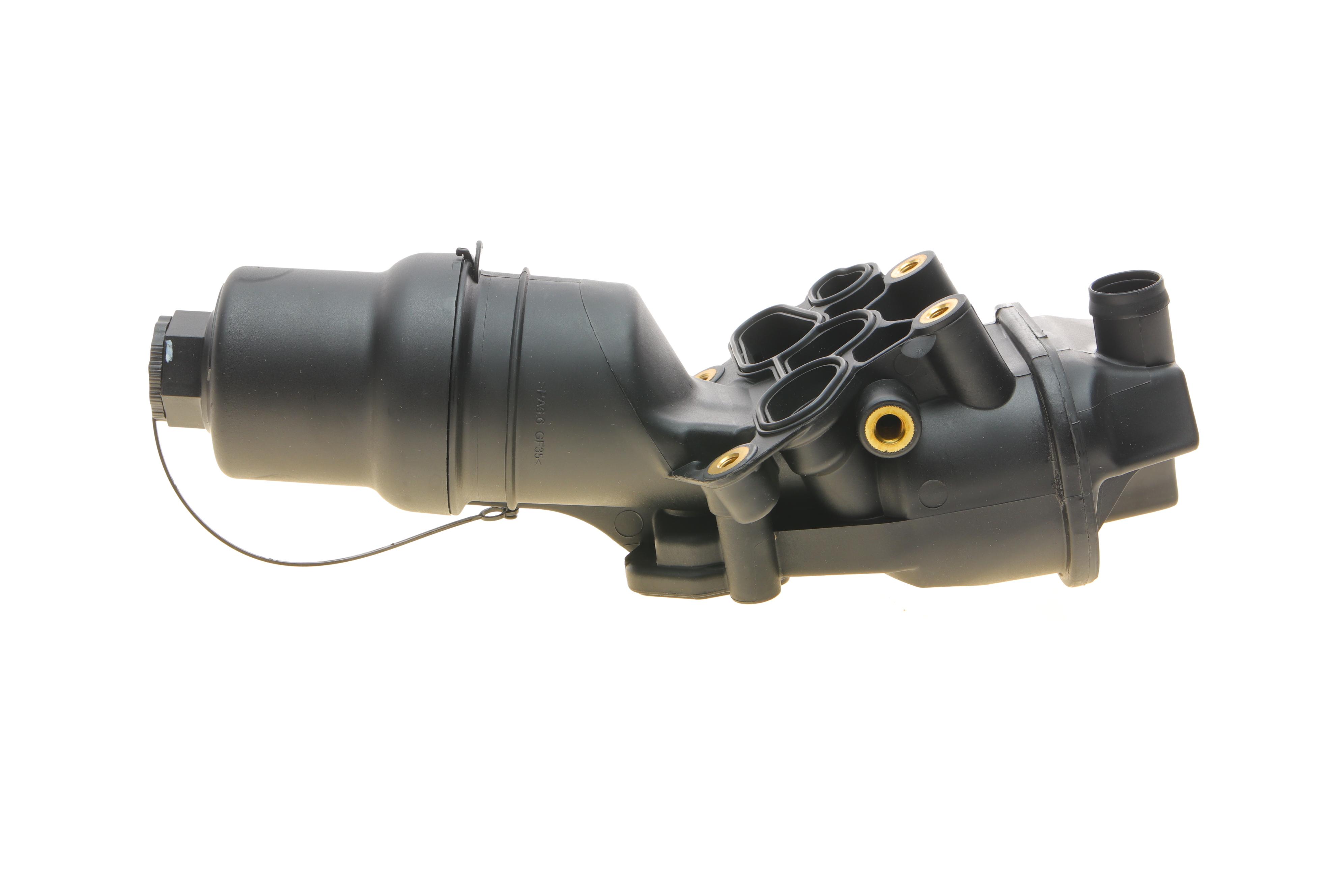 Корпус фільтра масляного VW Passat/Golf 2.0TSI/FSI 03-12