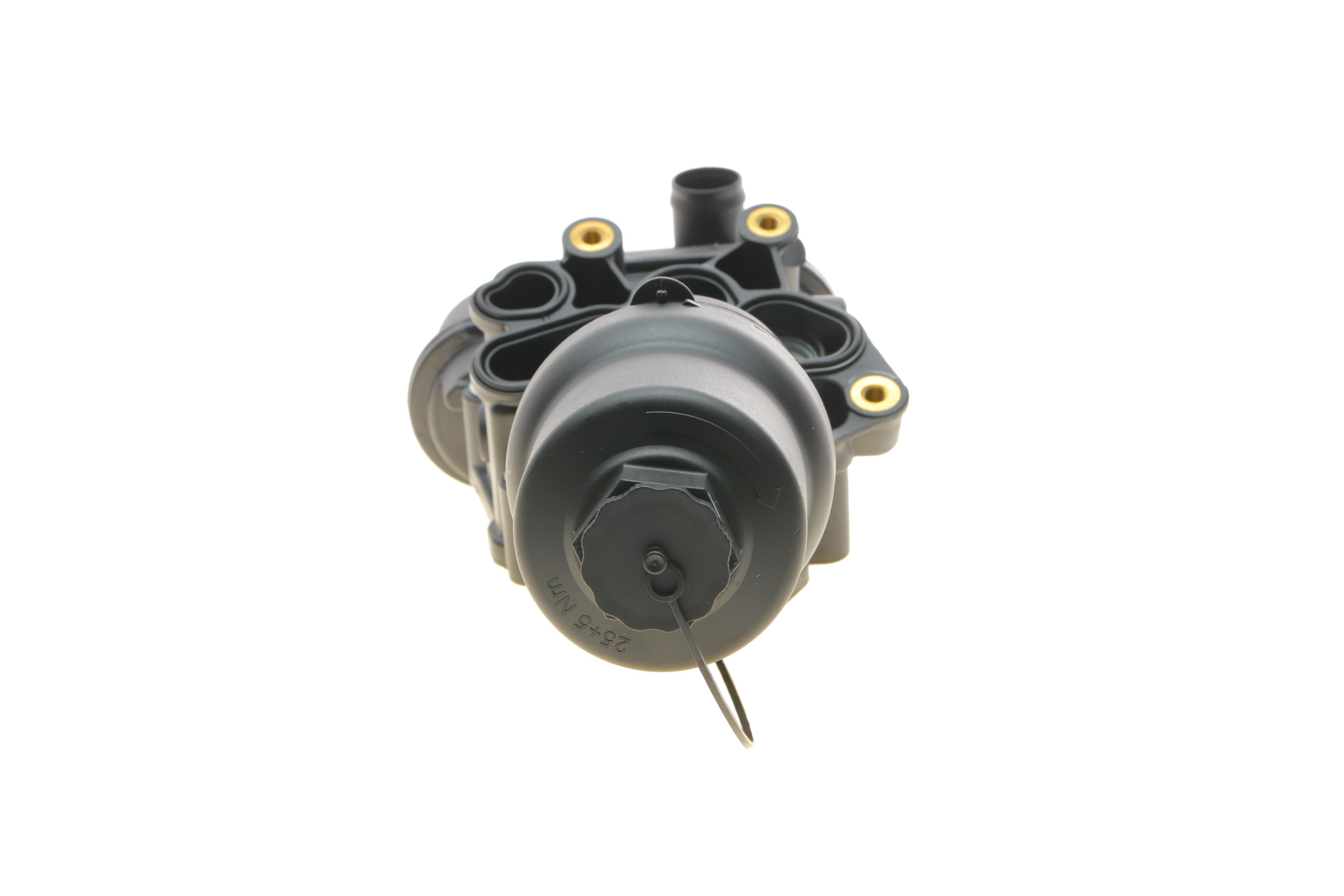 Корпус фільтра масляного VW Passat/Golf 2.0TSI/FSI 03-12