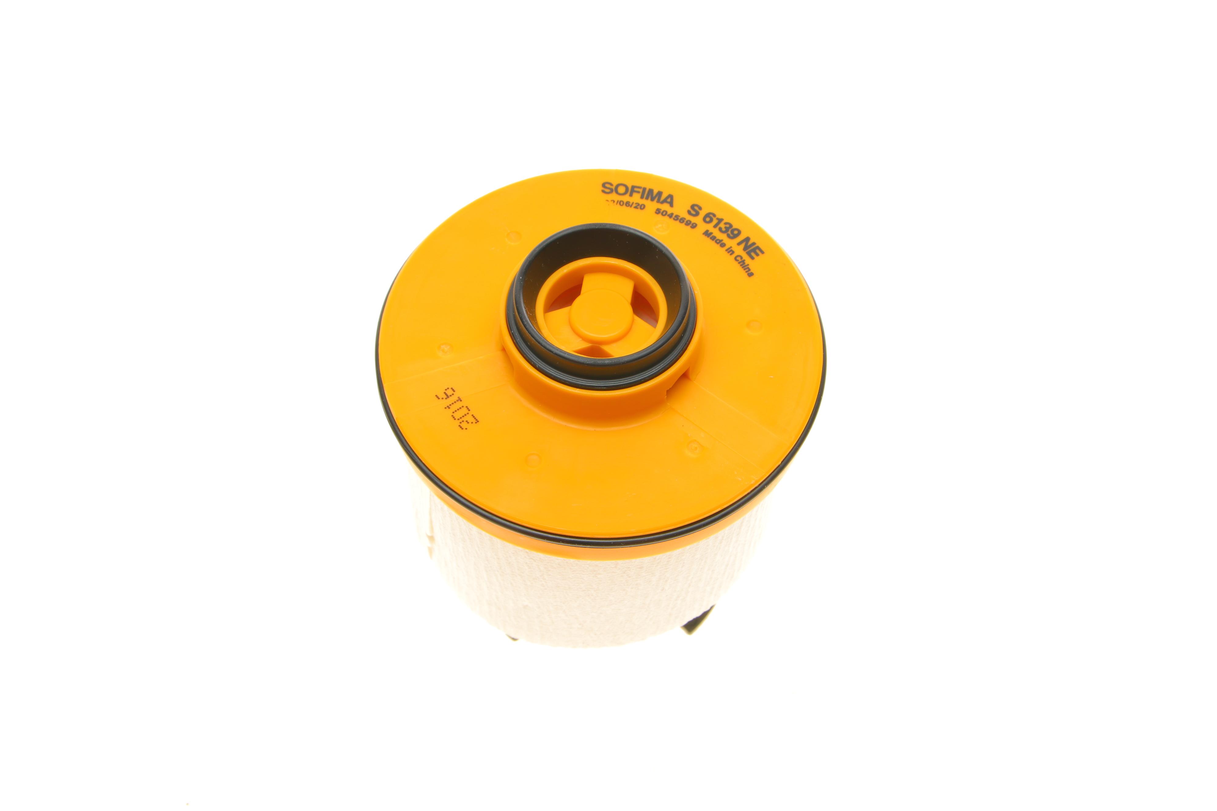 Фільтр паливний Toyota Hilux VIII 2.4D 15-