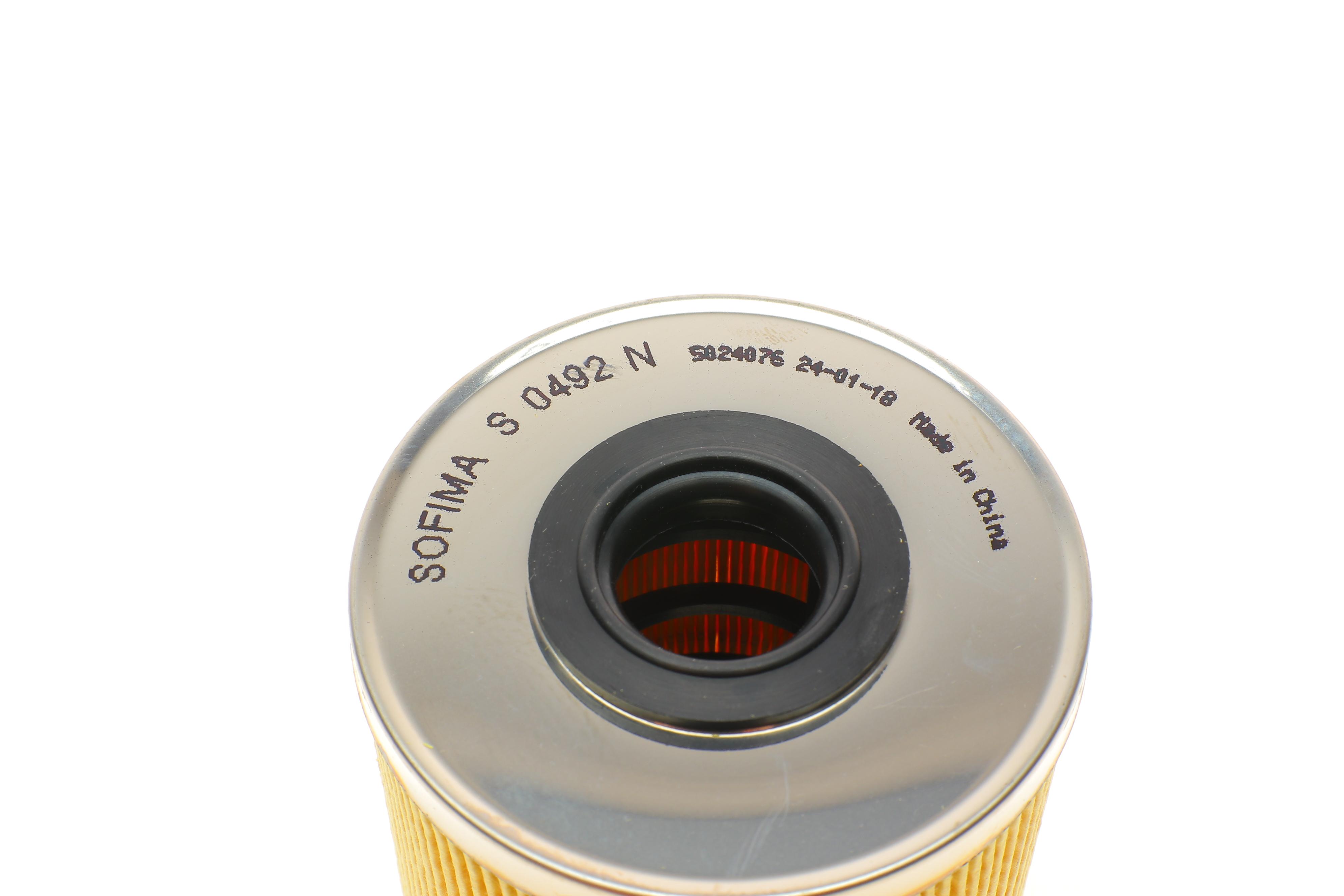 Фільтр паливний Renault Master/Opel Movano/Nissan Interstar 1.9-3.0 dCI/CDTI 01-